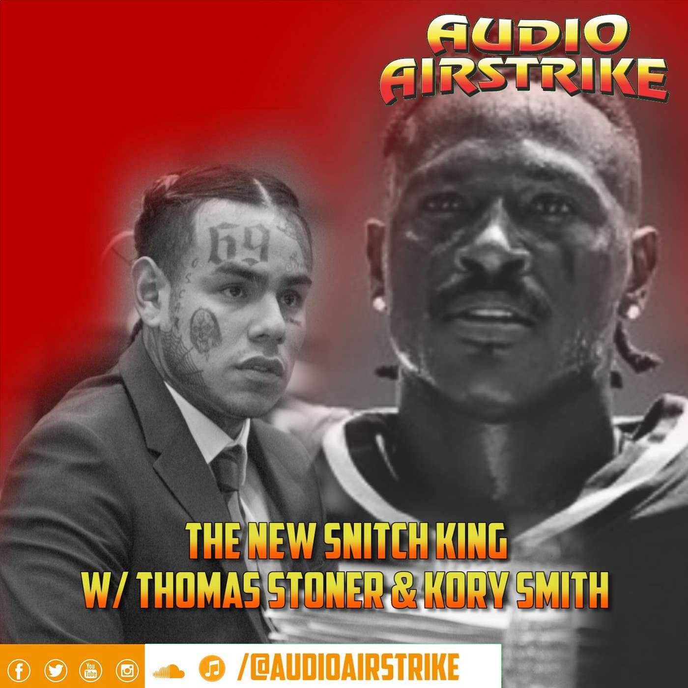 Episode 102: The New Snitch King w/ Thomas Stoner And Kory Smith