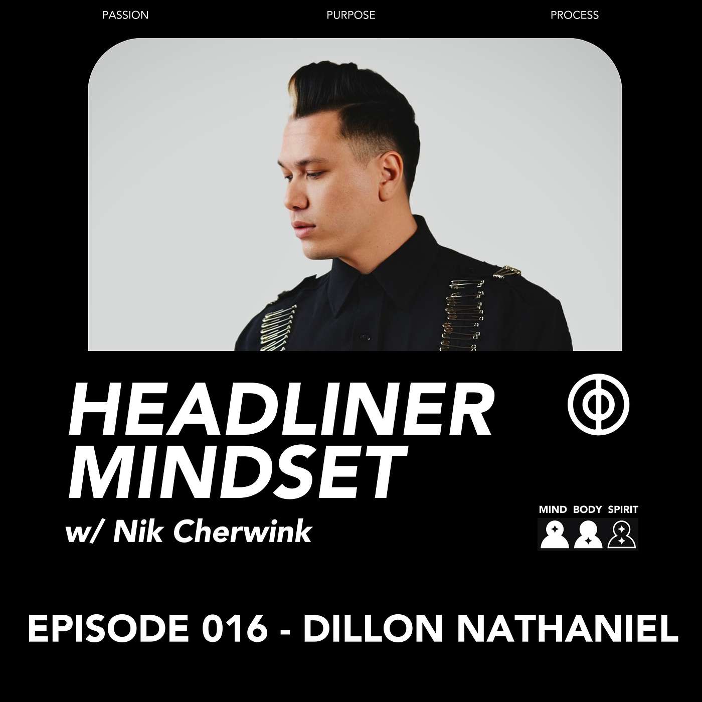DILLION NATHANIEL - Creating Positive Change in Dance Music Culture
