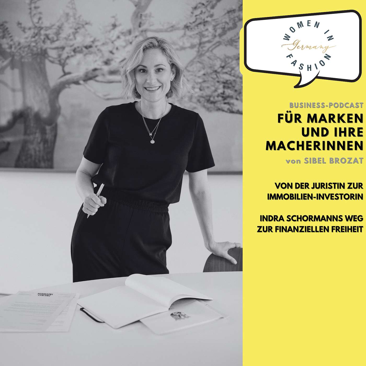 Business-Podcast für Marken und ihre Macherinnen