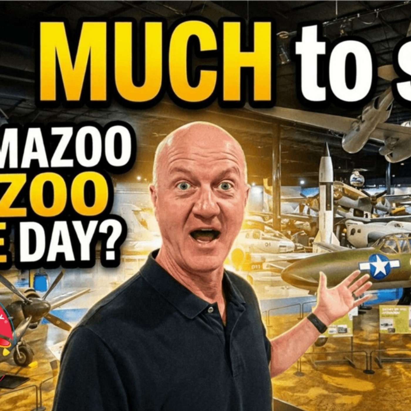 More Than a Museum: The Air Zoo Experience! episode artwork