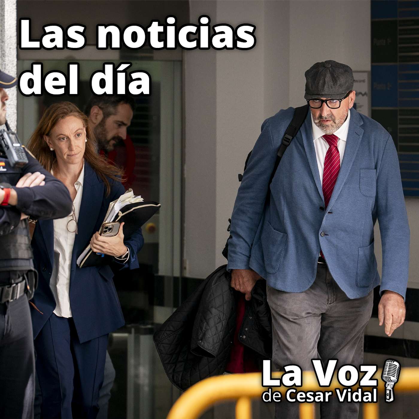 Las noticias del día - 16/10/25