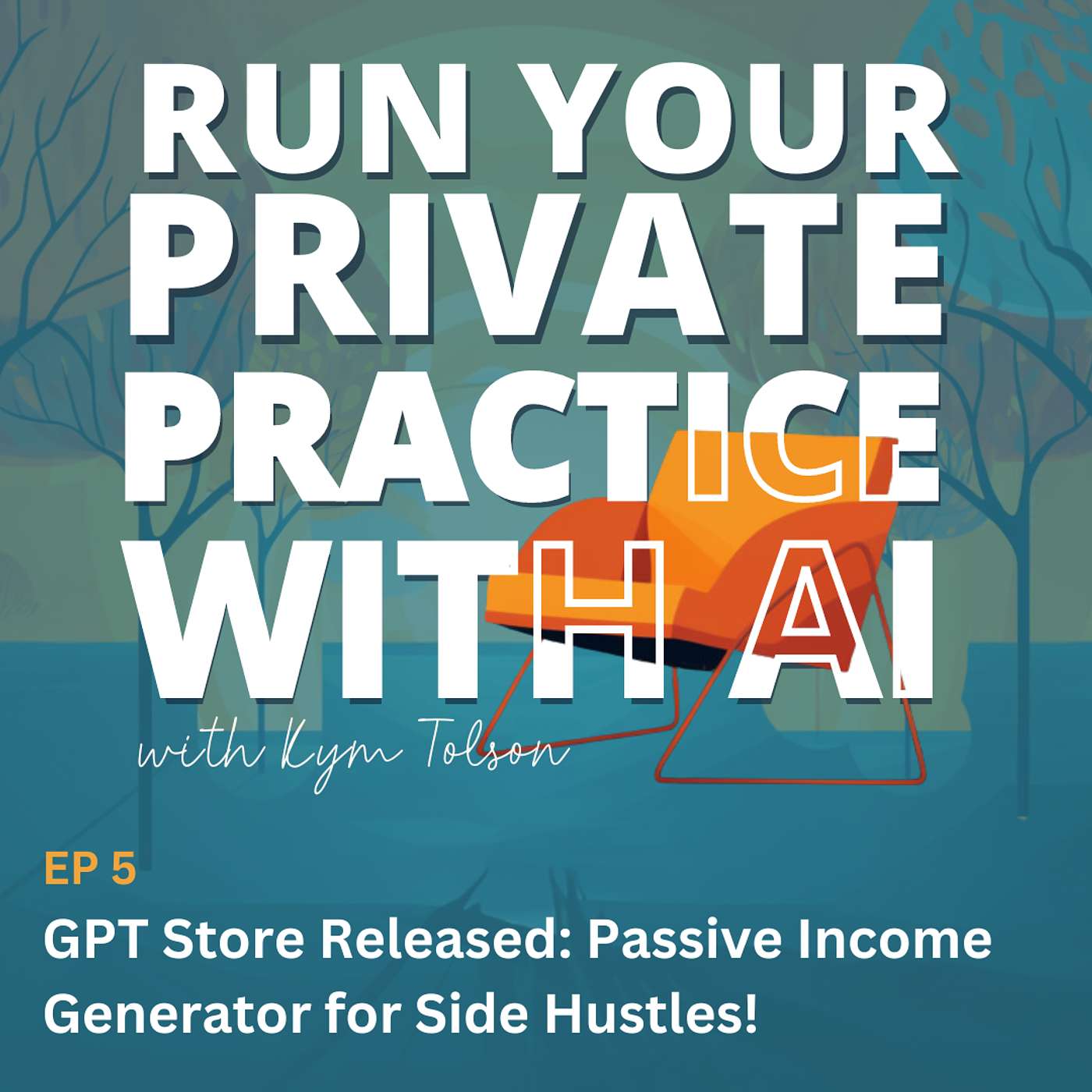 05. GPT Store Released: Passive Income Generator for Side Hustles!