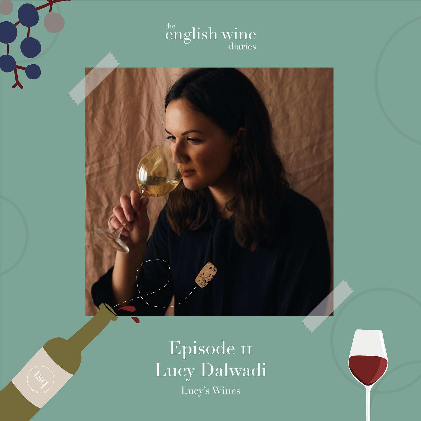 The English Wine Diaries