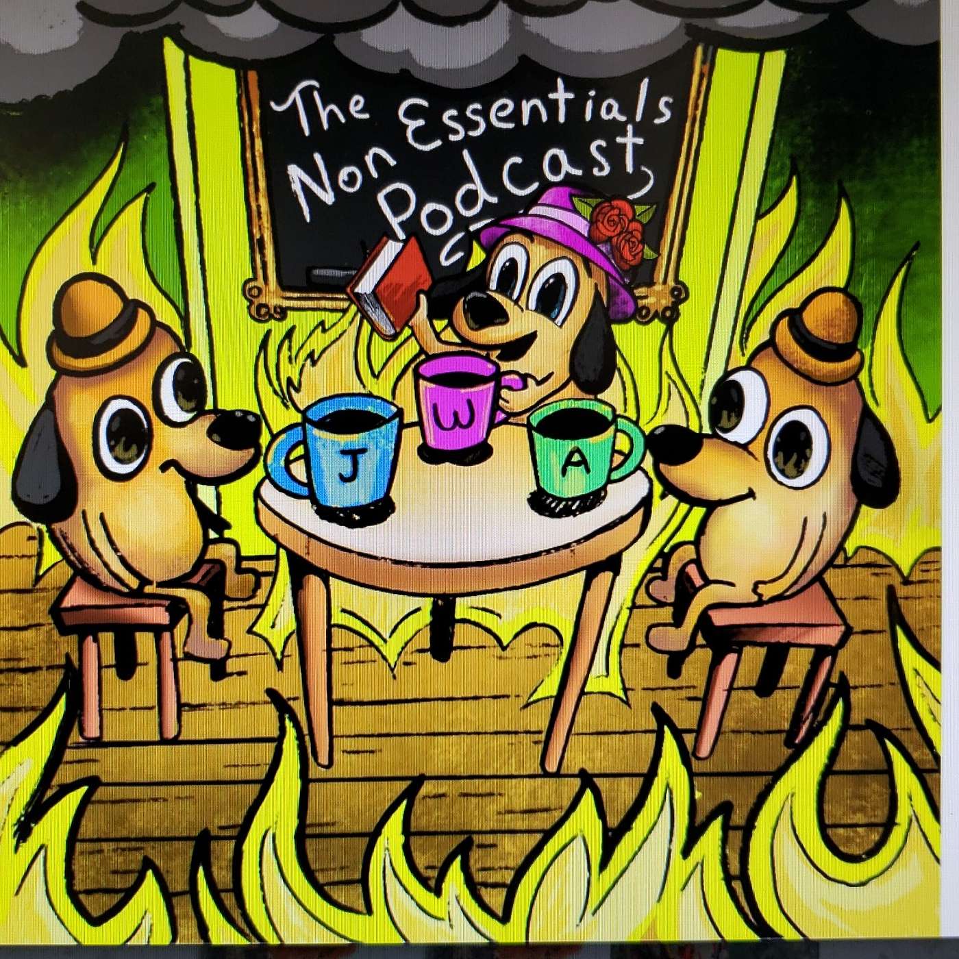 The Non Essentials Podcast