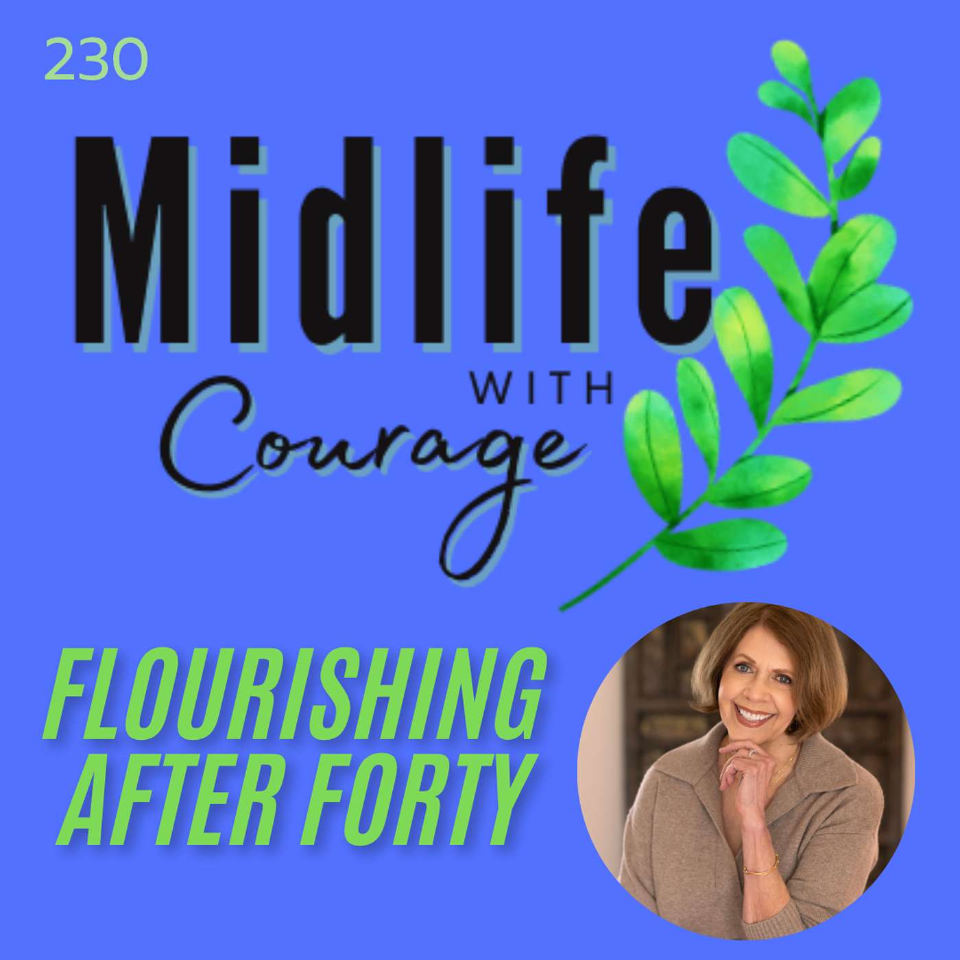 Never Let Go of Your Voice: A Midlife Conversation with Brenda Coffee