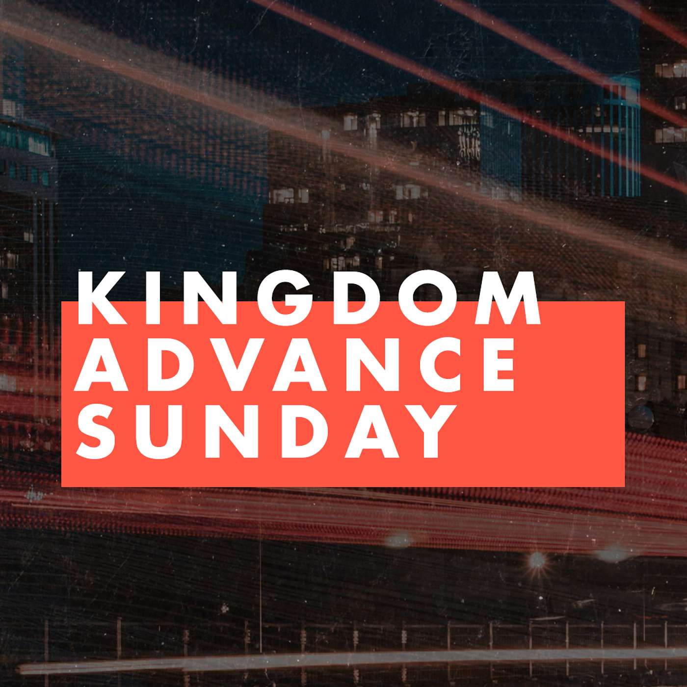 Kingdom Advance episode artwork