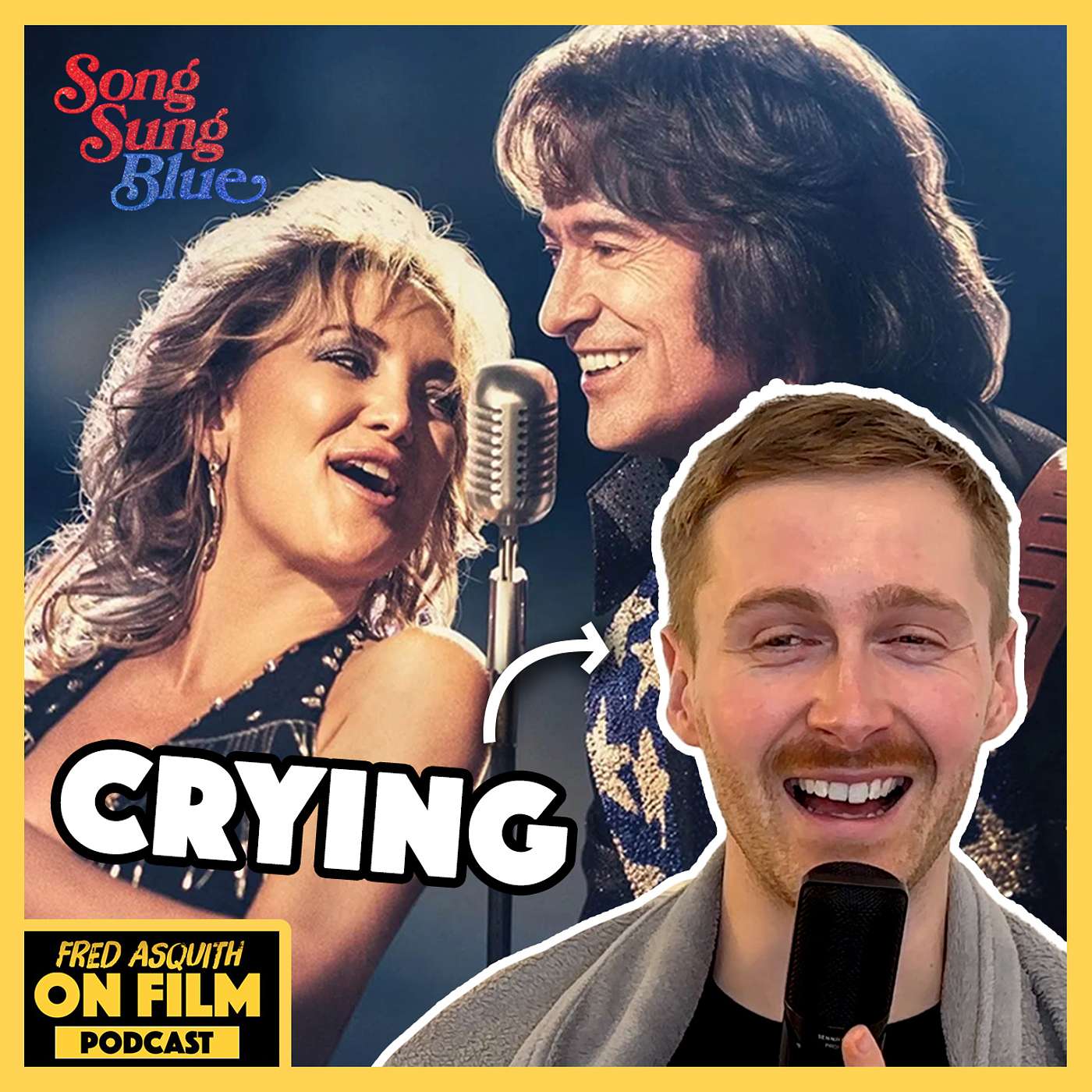 Crying On The Pod. “Song Sung Blue” Review + Your 'January Movie' Watchlist
