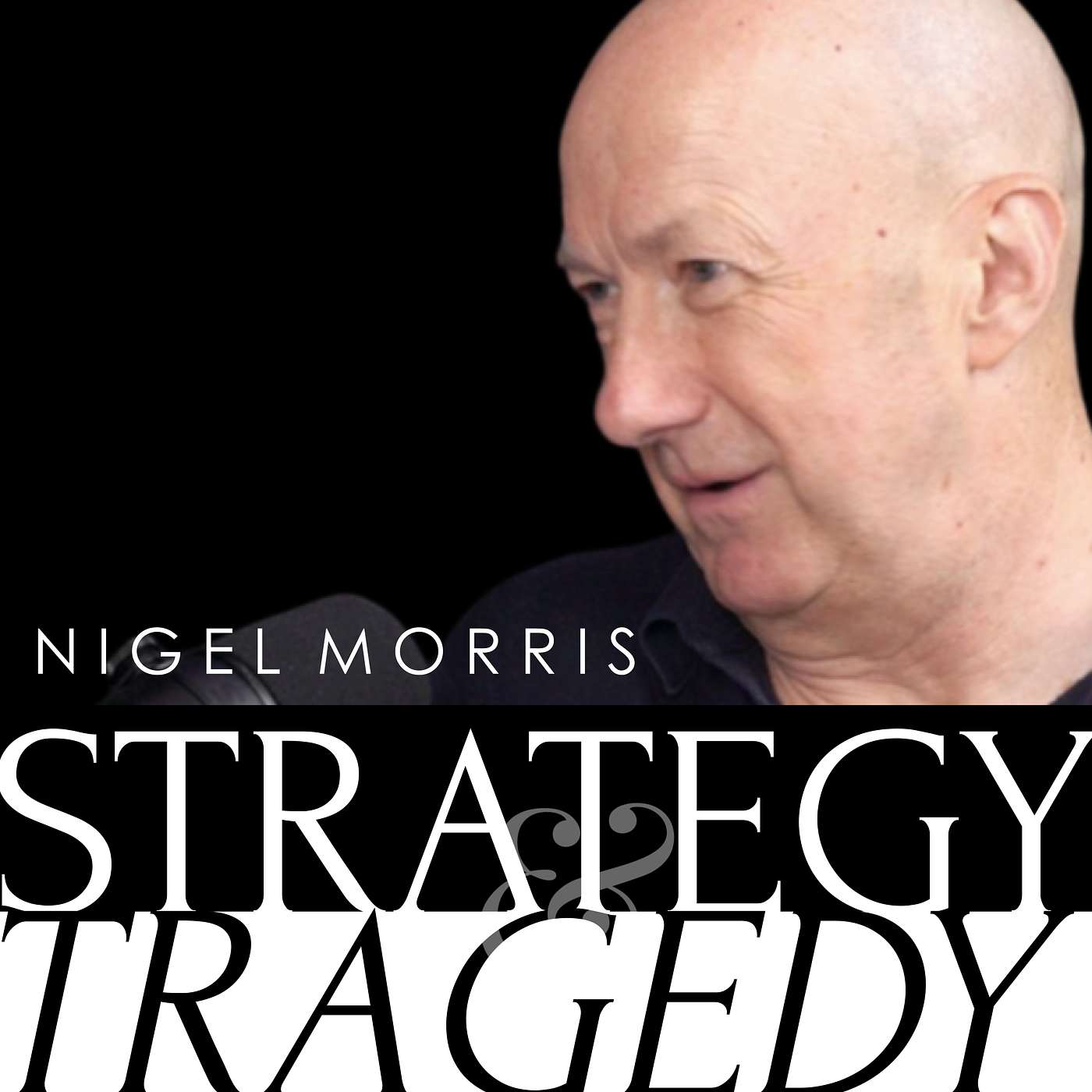 Strategy & Tragedy: CEO Stories with Steph Melodia