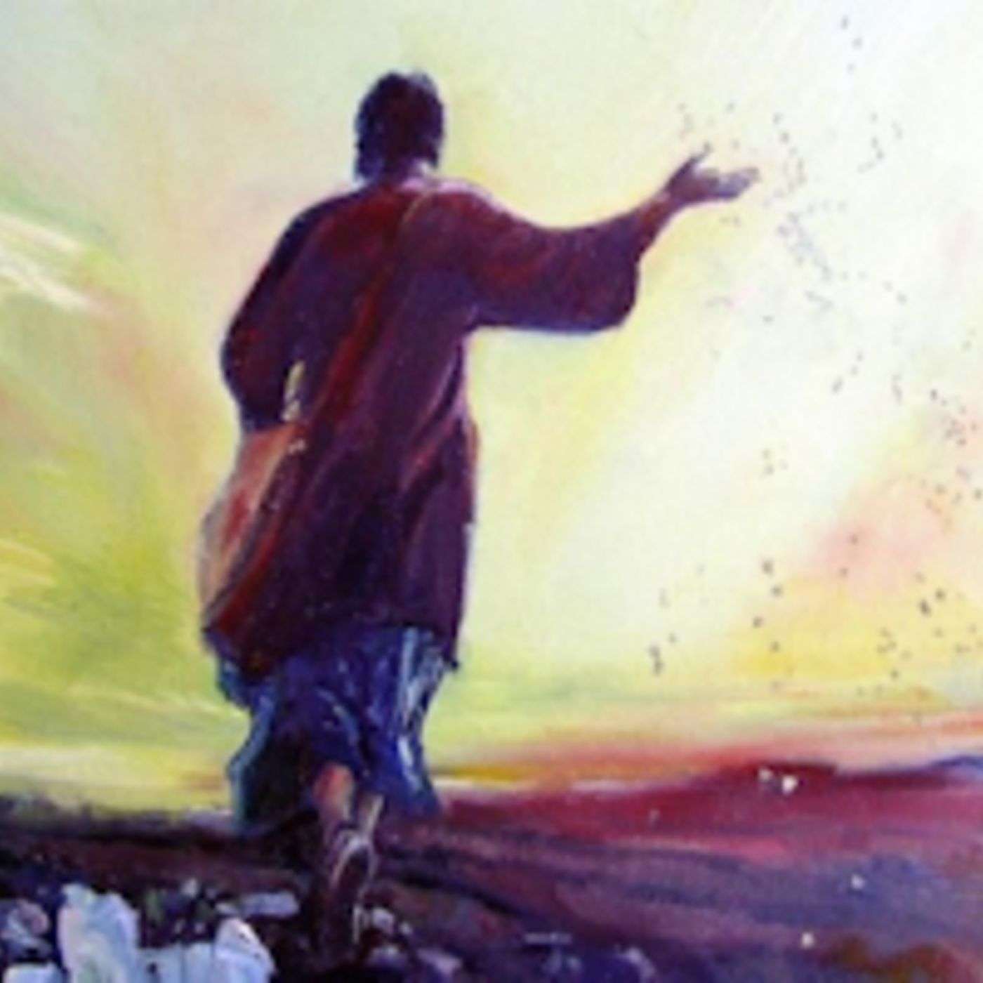 448 It Goes Back to the Heart (Lk. 8:11-15) episode artwork