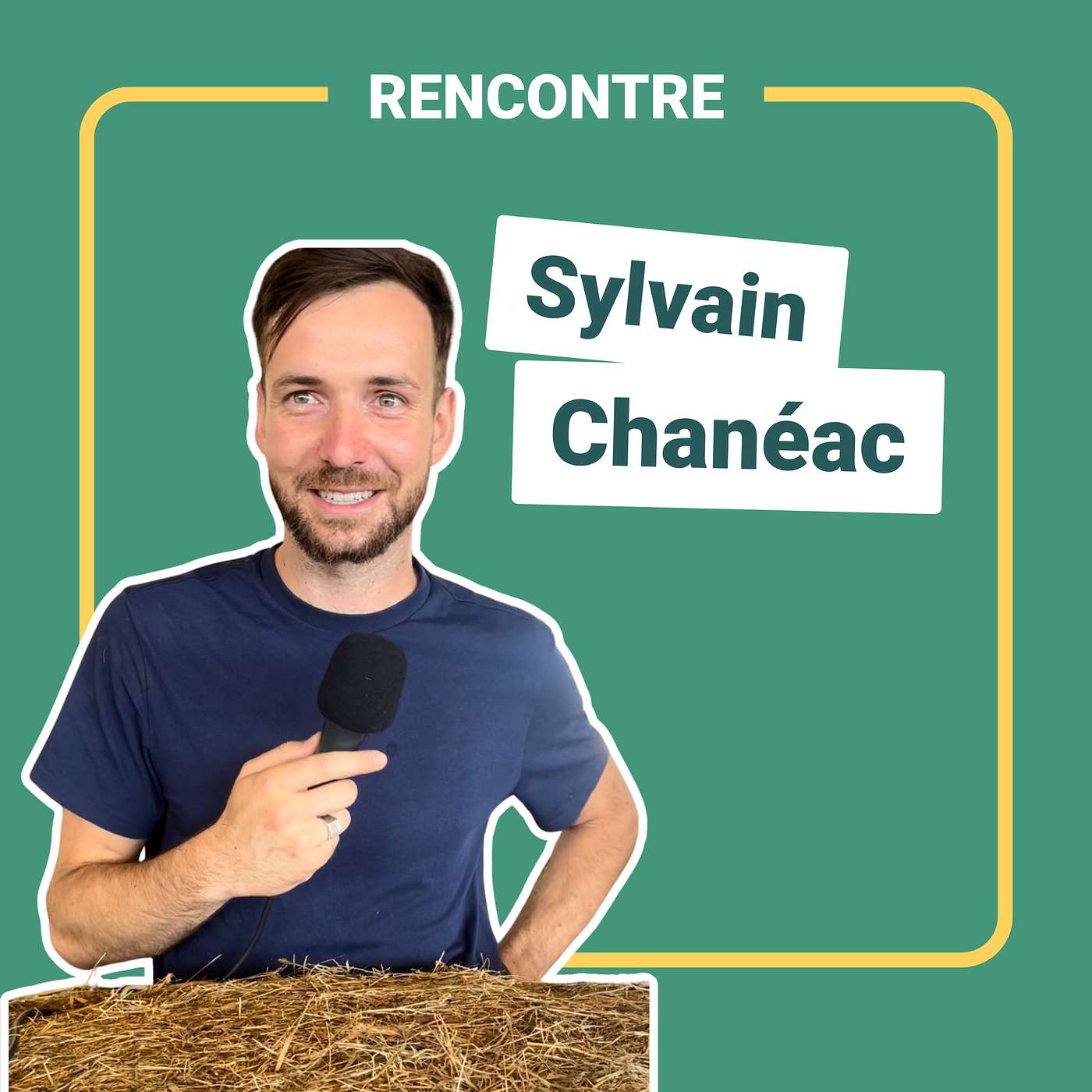 [Rencontre] - Sylvain Chanéac - Les lycées agricoles : en route vers l'agriculture de demain episode artwork
