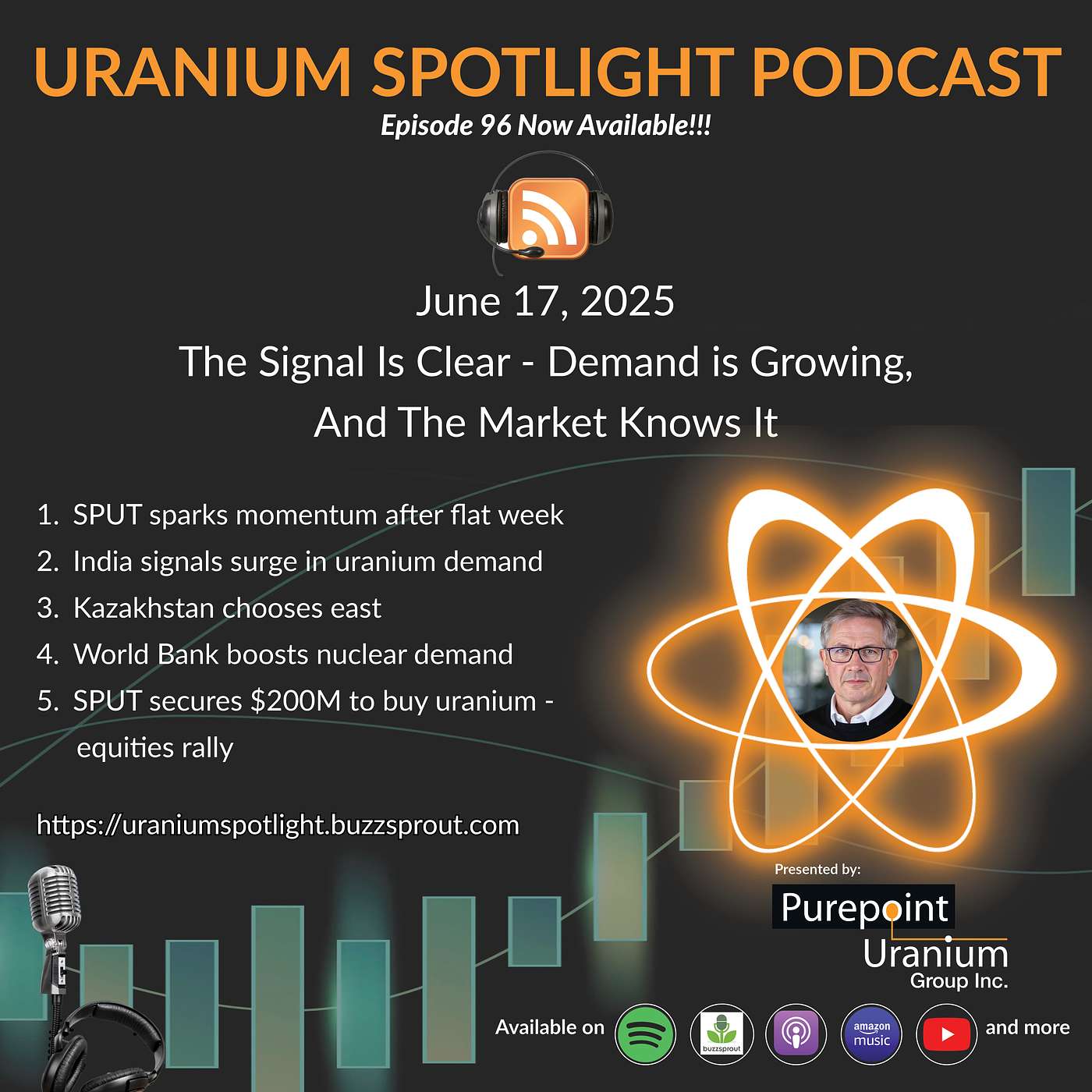 Uranium Spotlight: Nuclear\'s Resurgence in a Clean Energy World