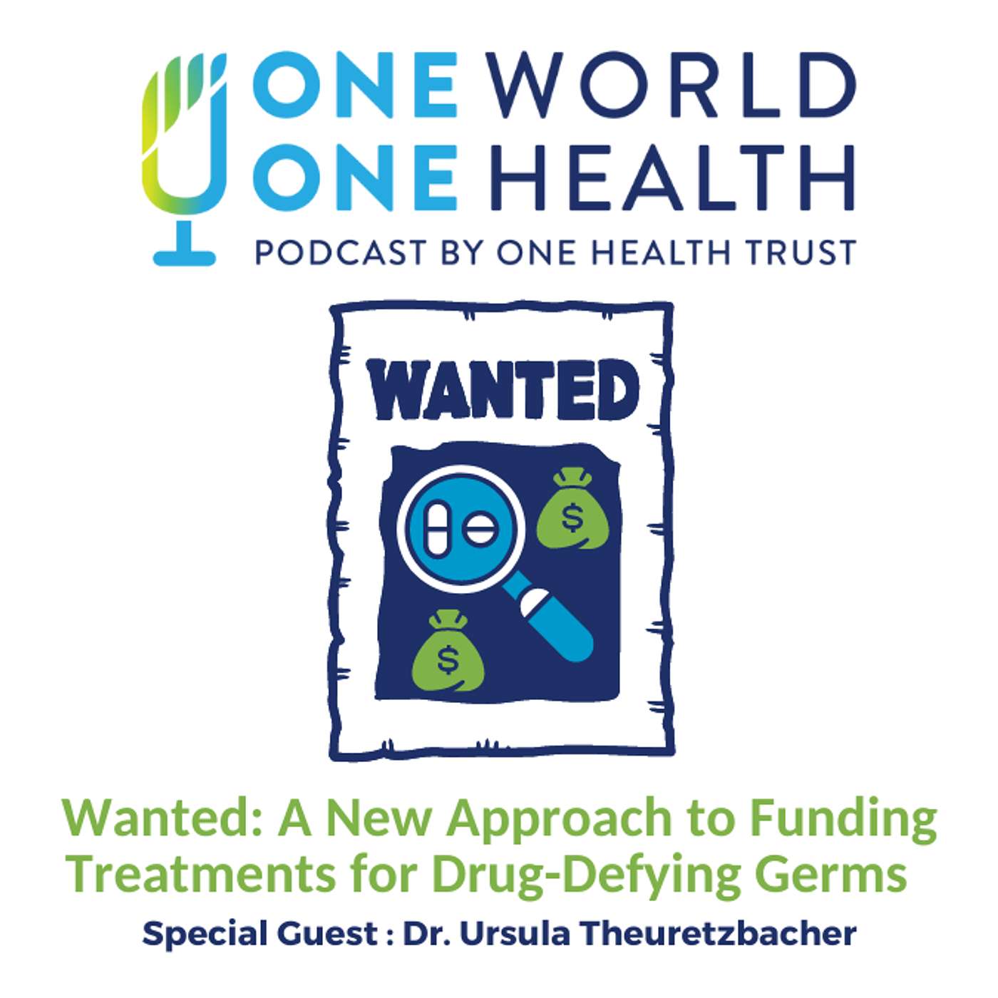 Wanted: A New Approach to Funding Treatments for Drug-Defying Germs