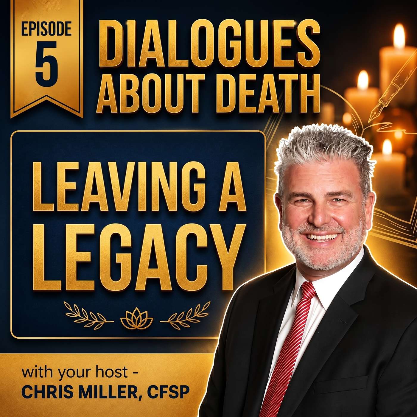 Dialogues About Death | E5 Leaving a Legacy episode artwork