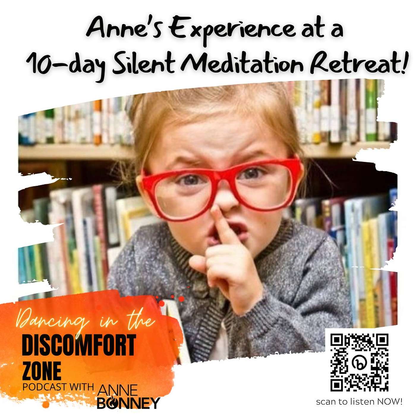 Dancing in the Discomfort Zone with Anne Bonney