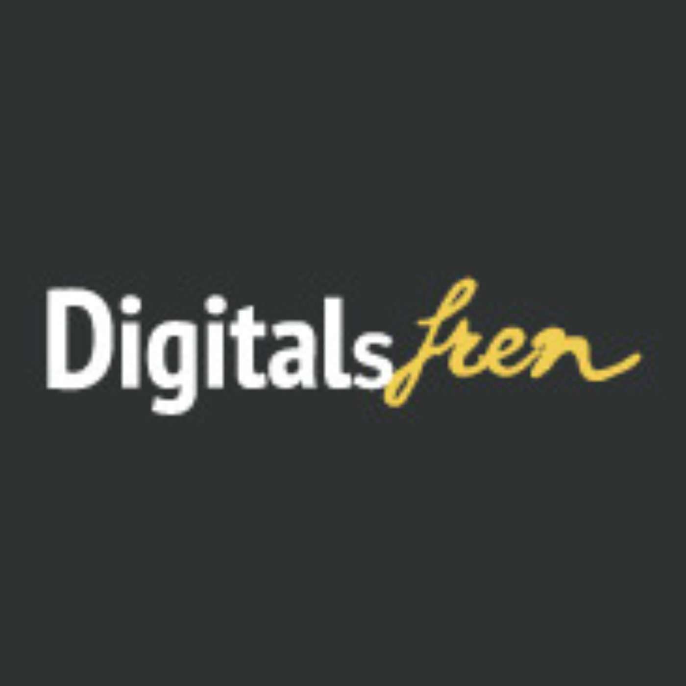 Digitalfren's Podcast podcast artwork