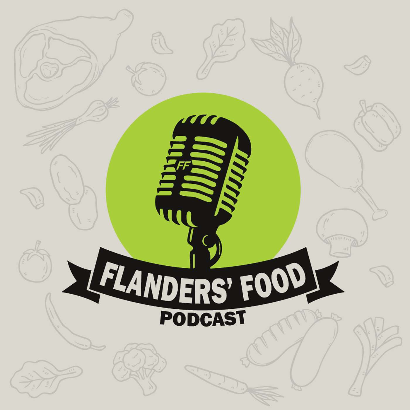 Intro Flanders' FOOD Podcast