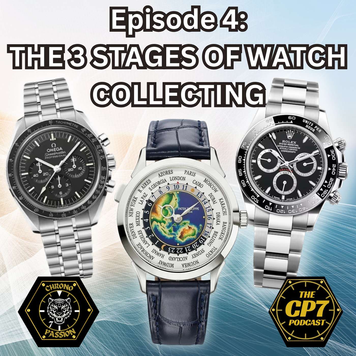 Chrono Passion 7 Podcast