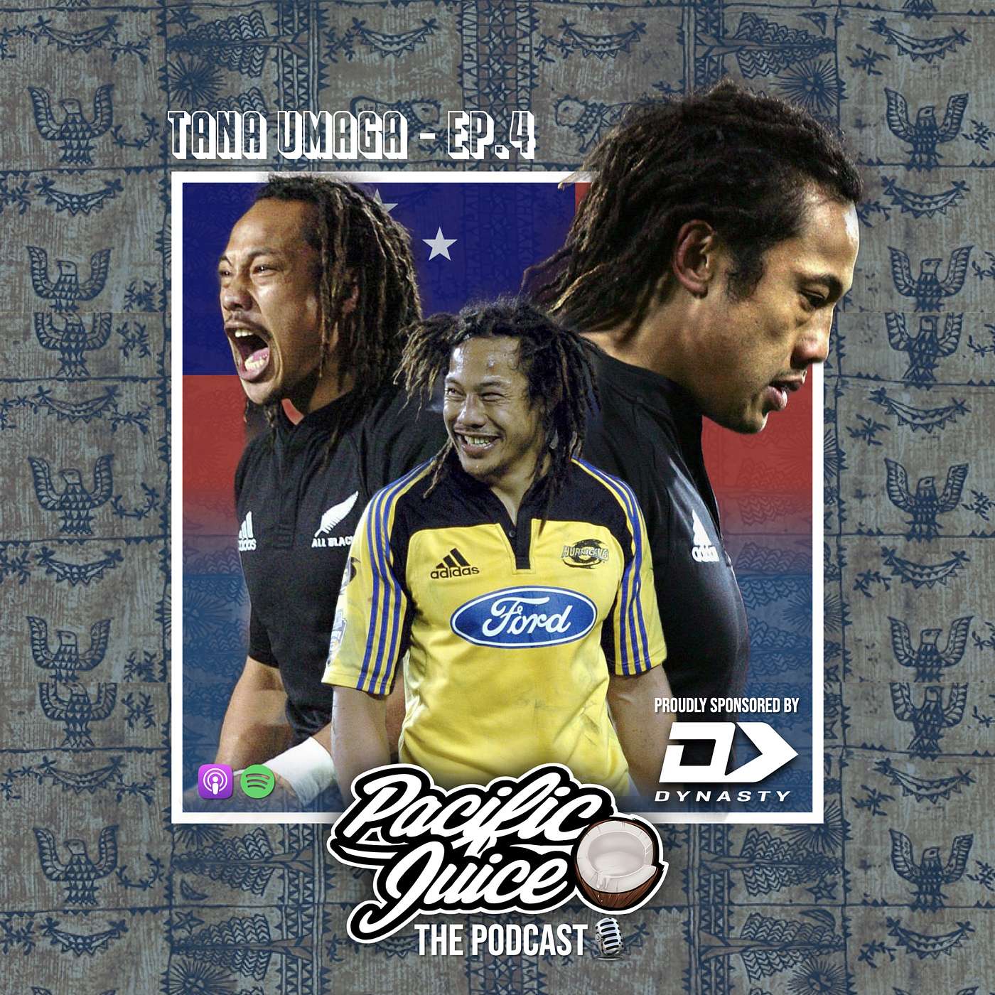 Tana Umaga Episode 4