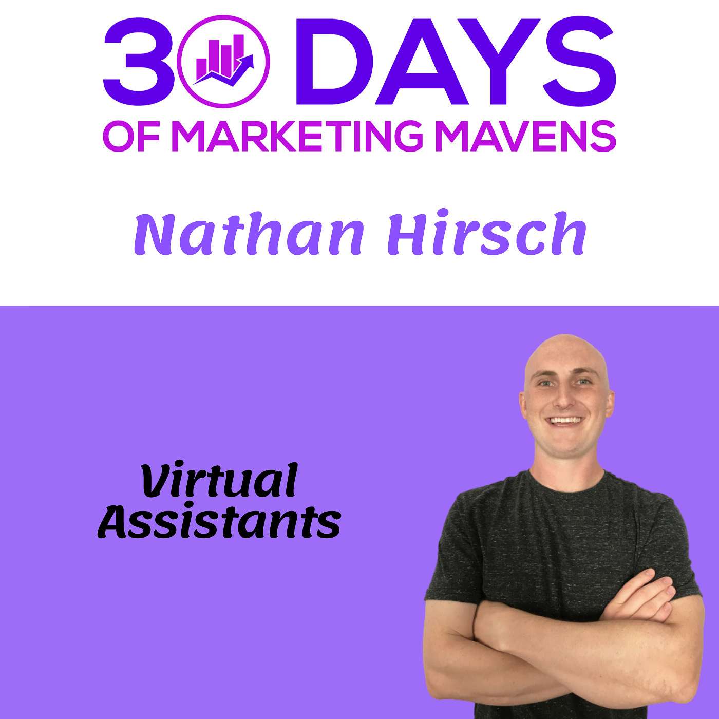 Virtual Assistants with Nathan Hirsch Virtual Assistants with Nathan Hirsch