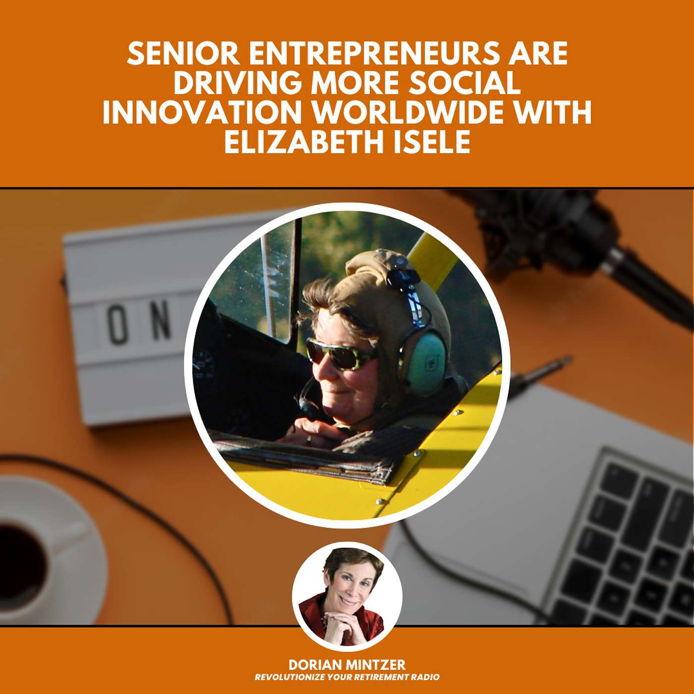 Revolutionize Your Retirement Radio
