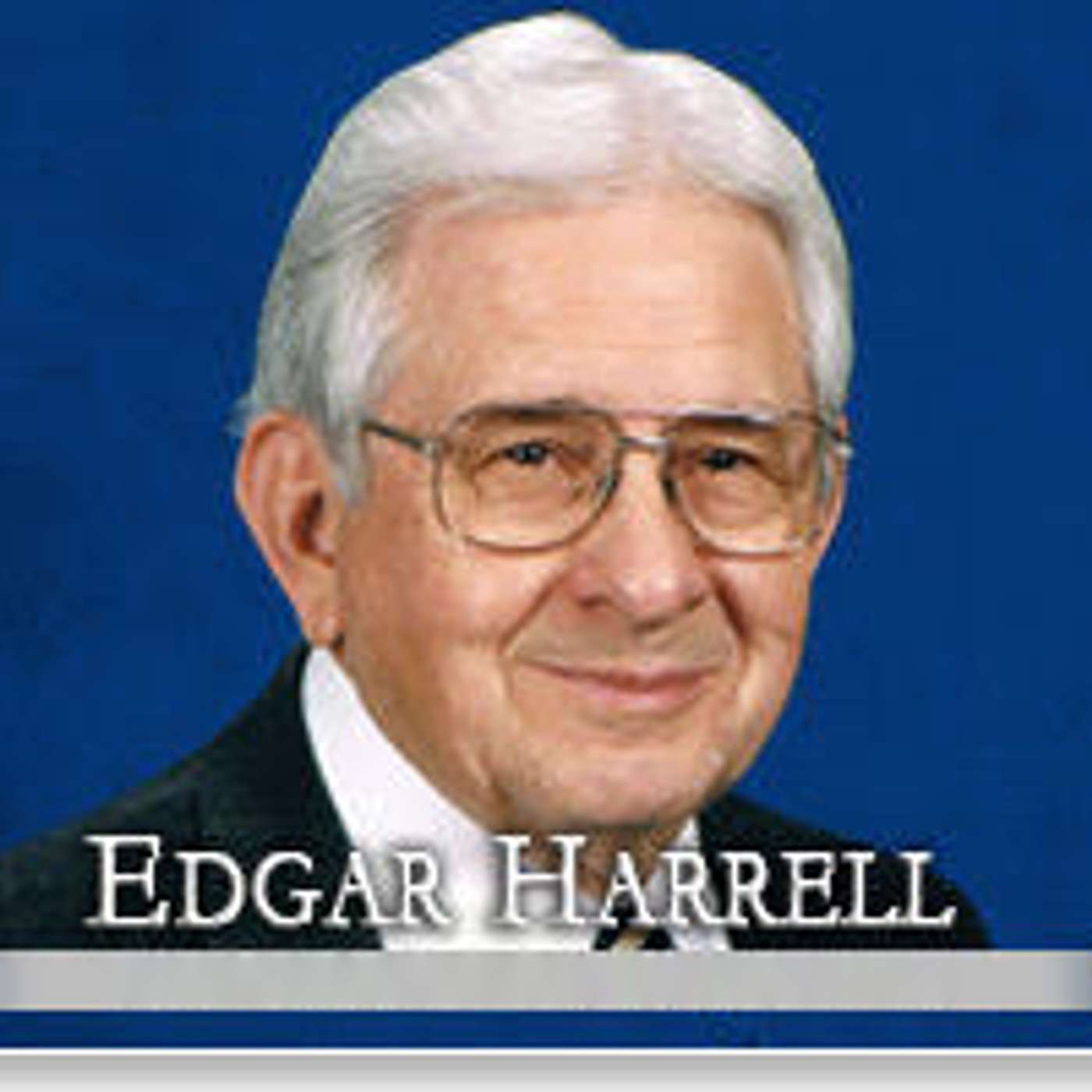 cover of episode Edgar Harrell