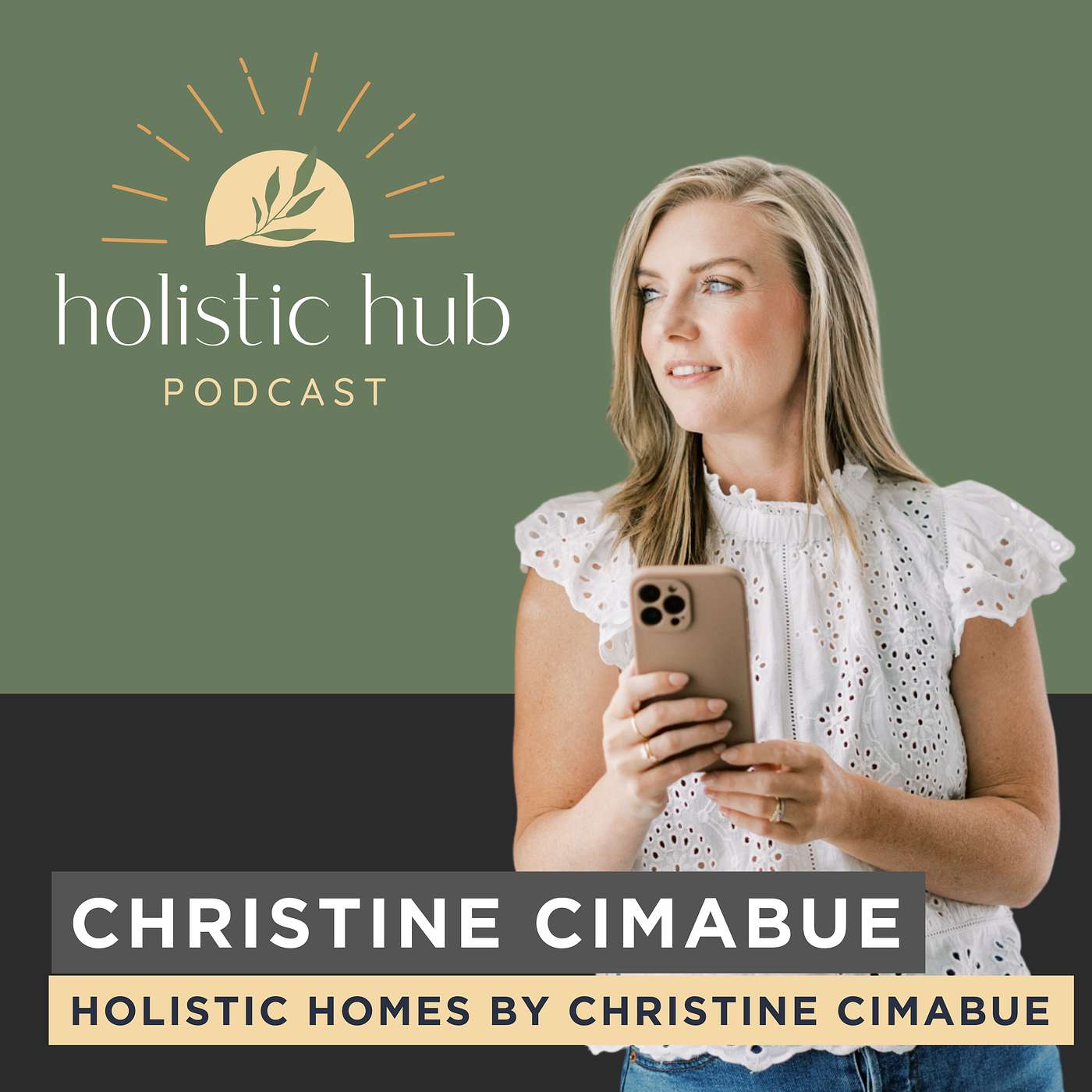 Holistic Hub Podcast