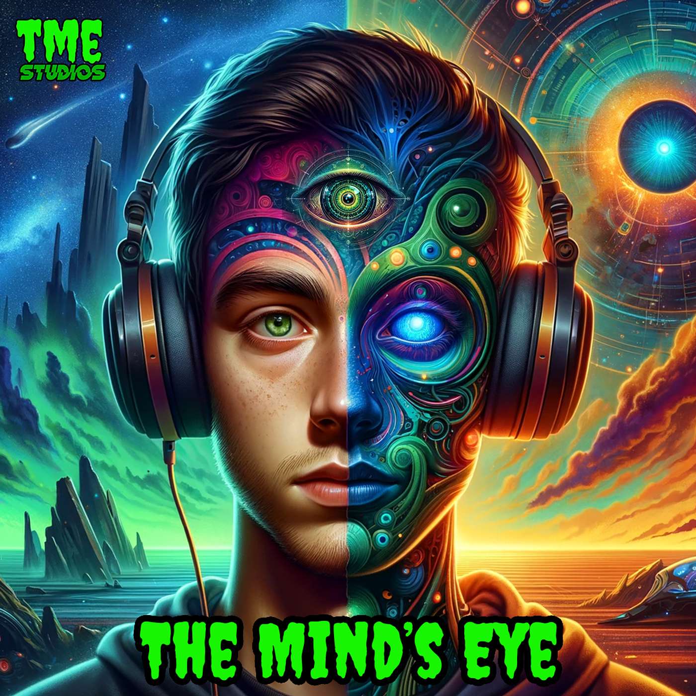 The Mind's Eye