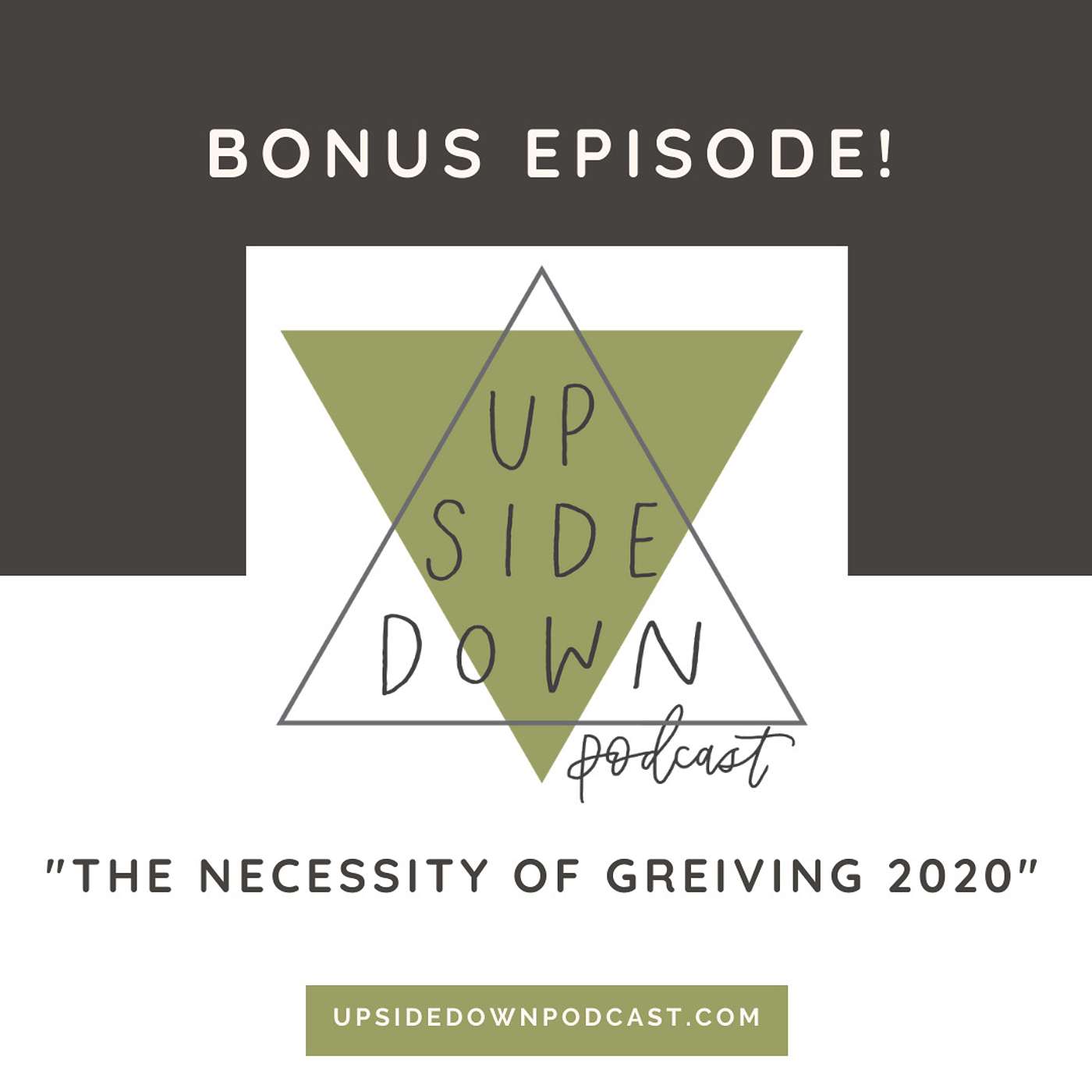 cover of episode Season 5 | Bonus Episode: The Necessity of Grieving 2020