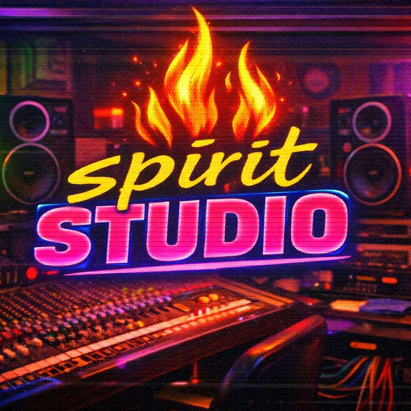 Spirit Studio Podcast cover art