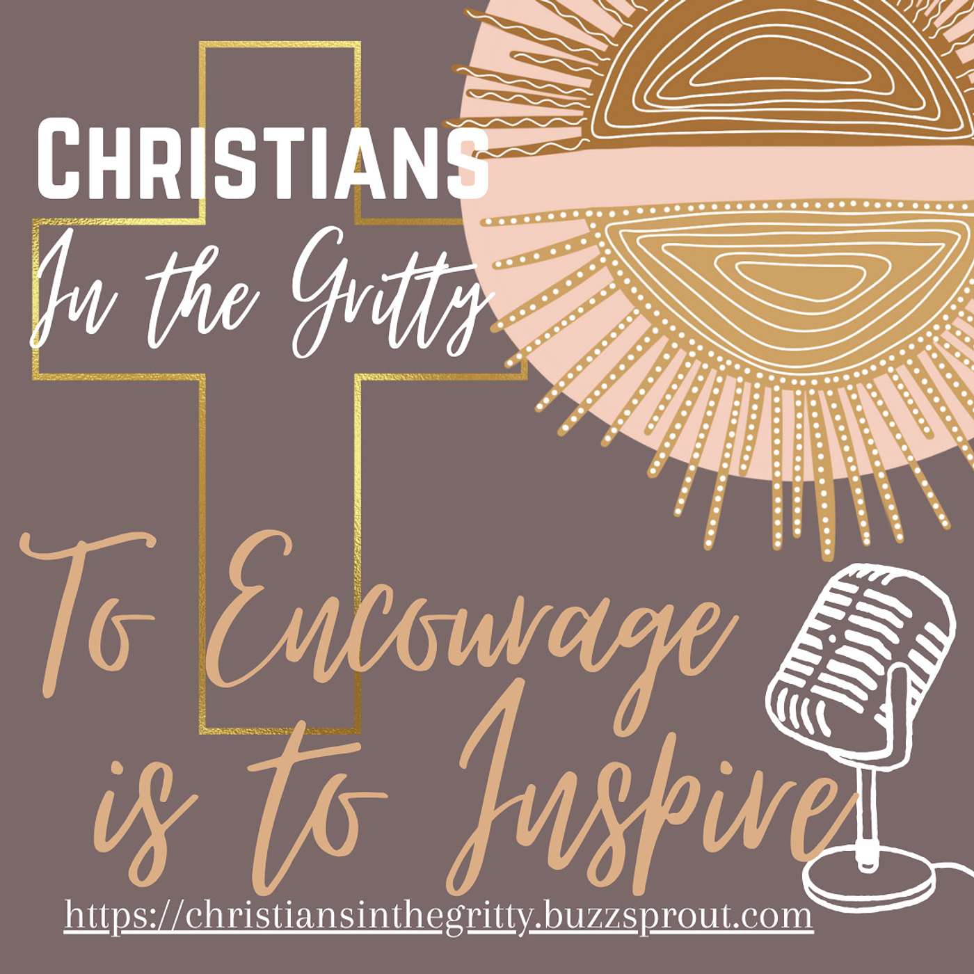 To Encourage is to Inspire episode artwork