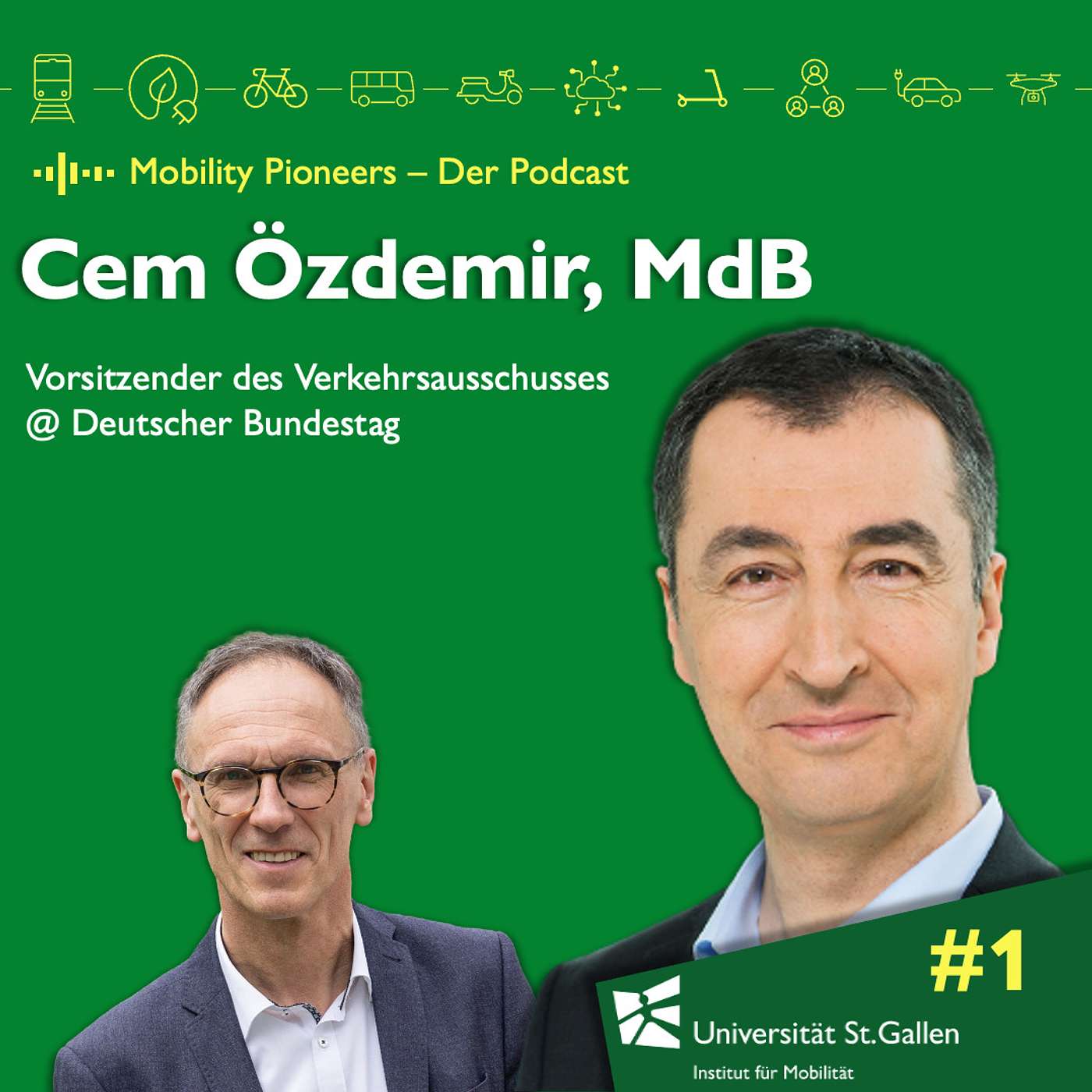 Mobility Pioneers