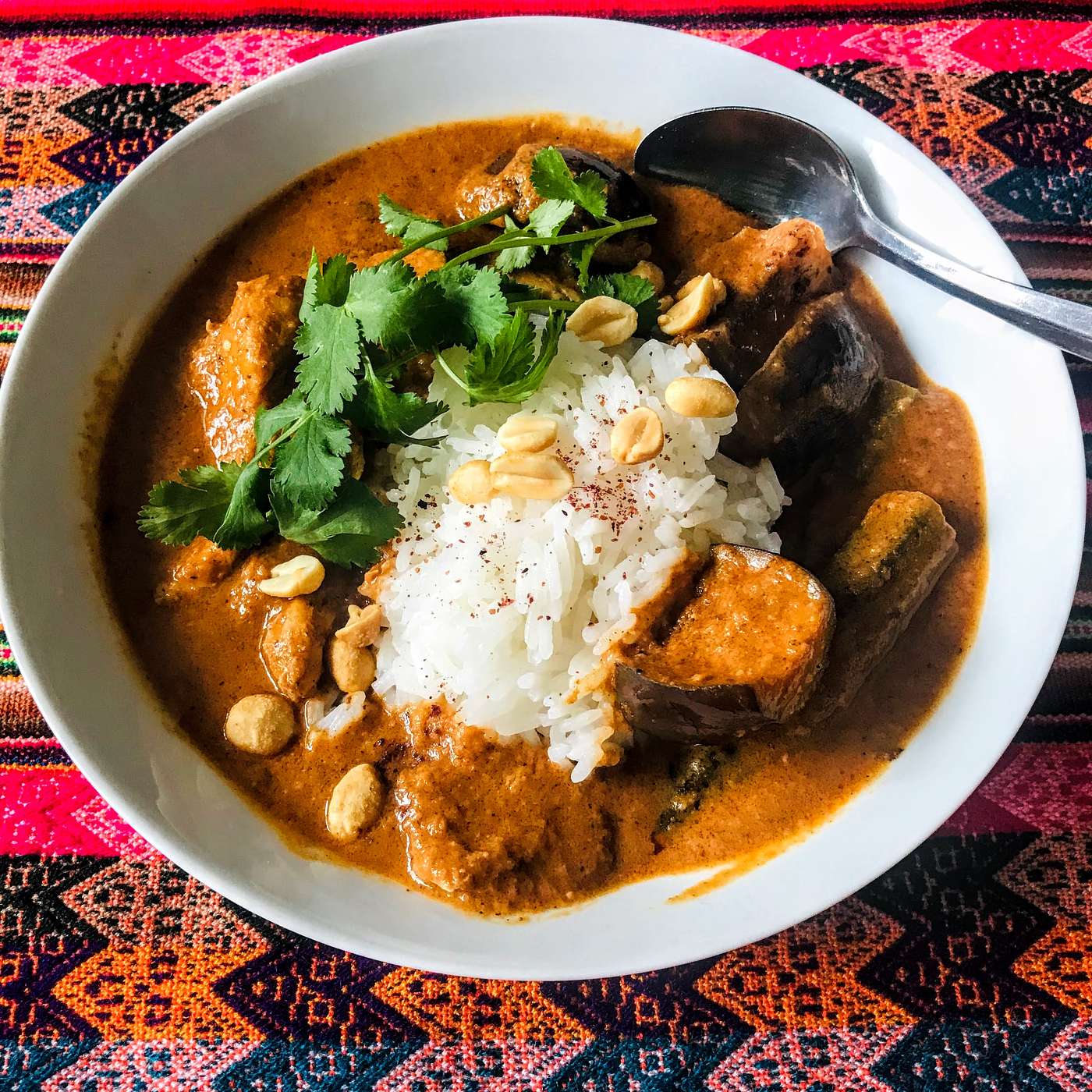 Three Kitchens Podcast