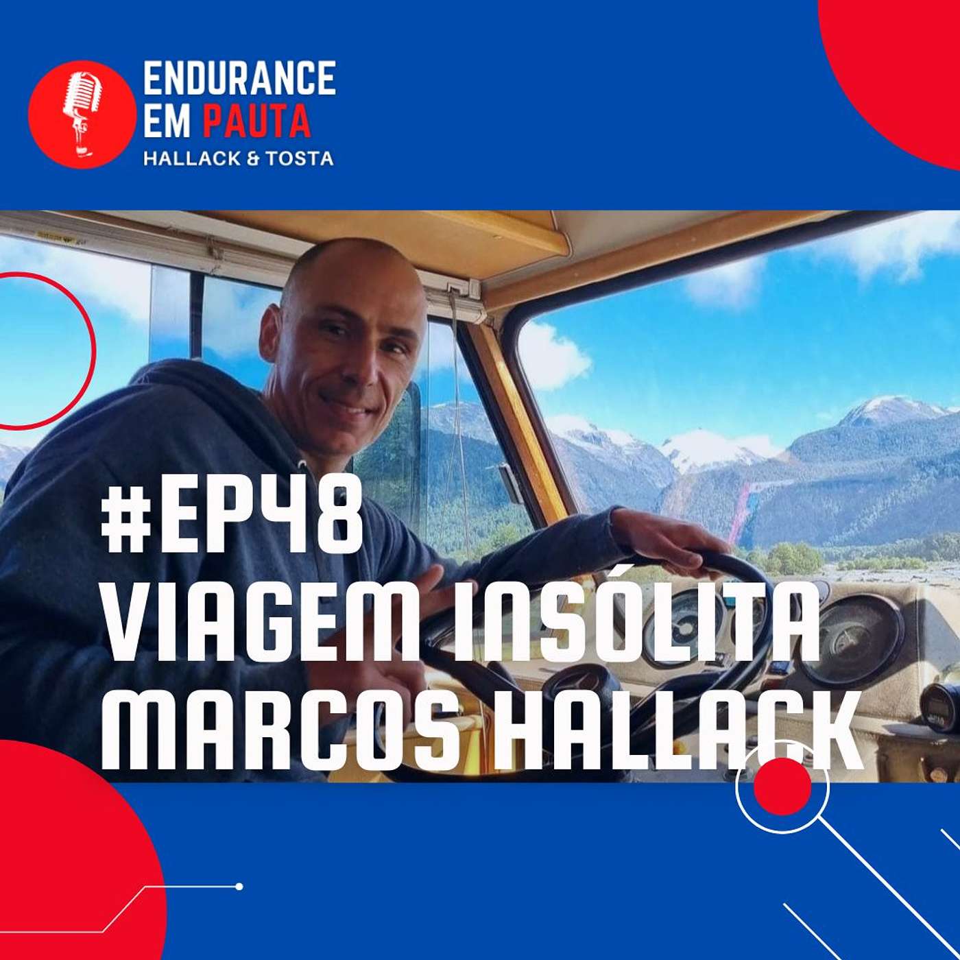 Endurance em Pauta
