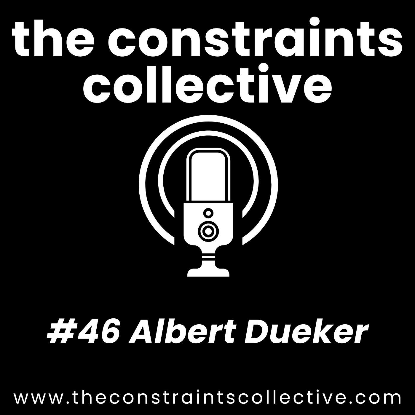 #46 Albert Deuker