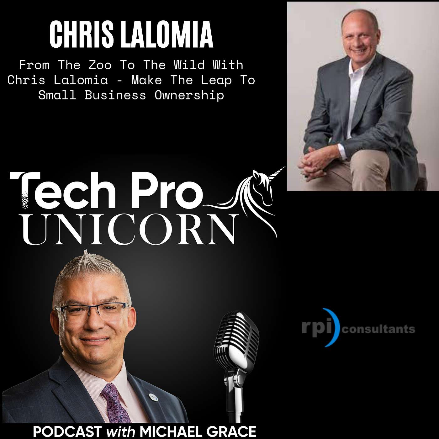 Tech Pro Unicorn Podcast