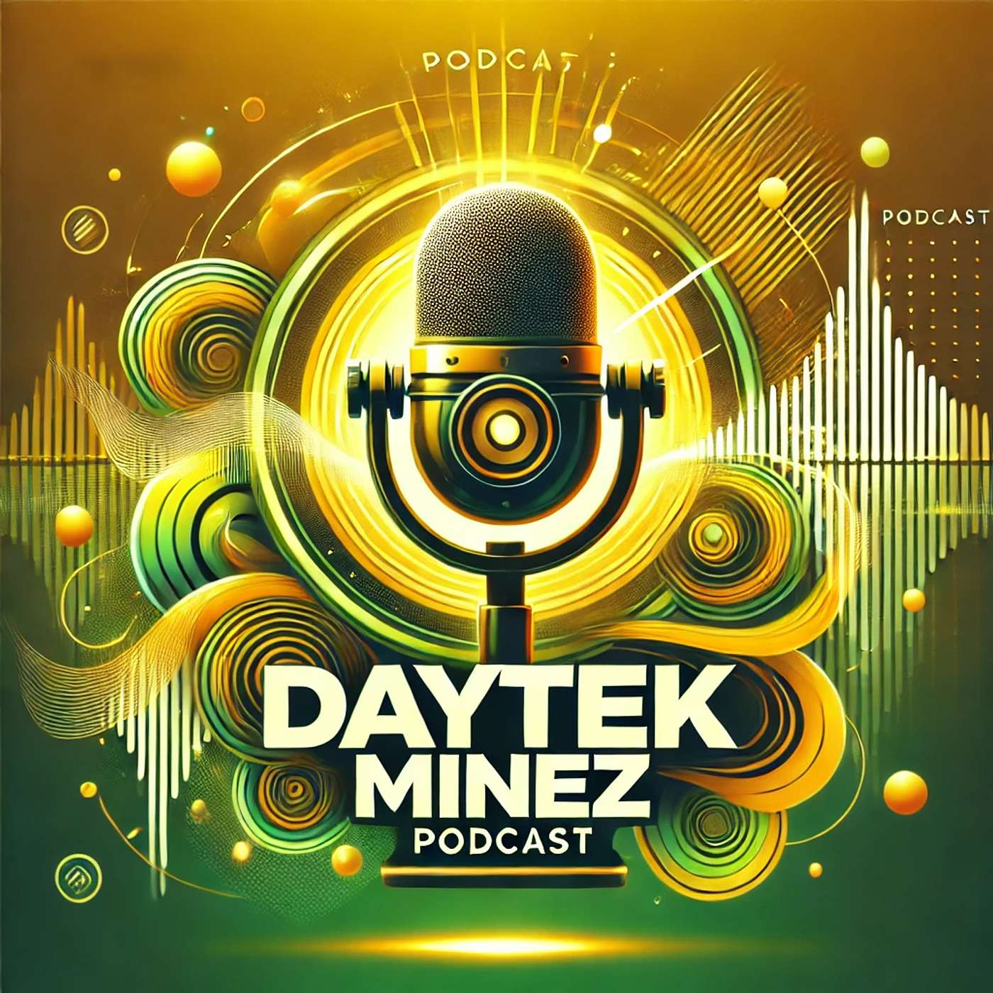 Daytek  Minez Podcast