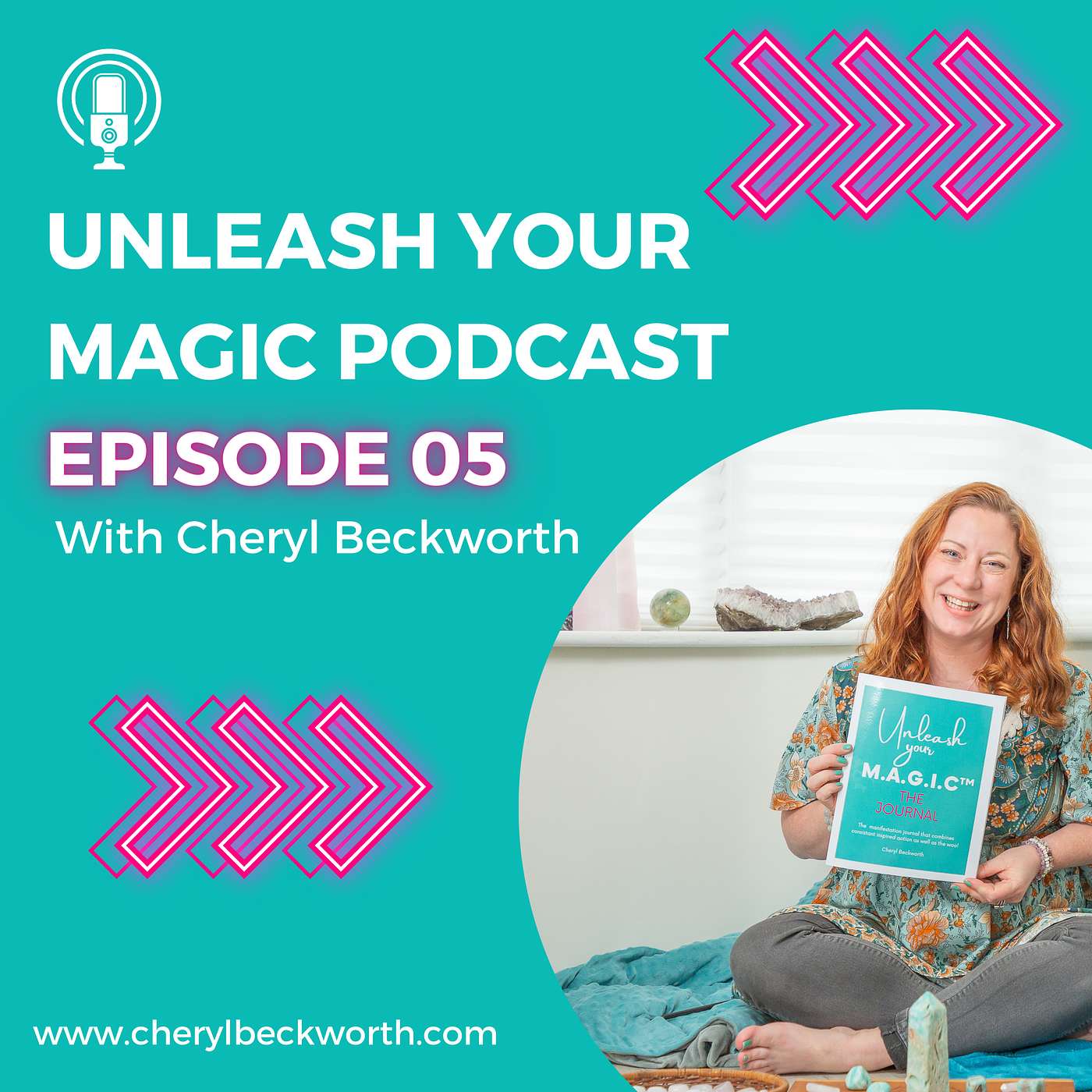 Unleash your MAGIC