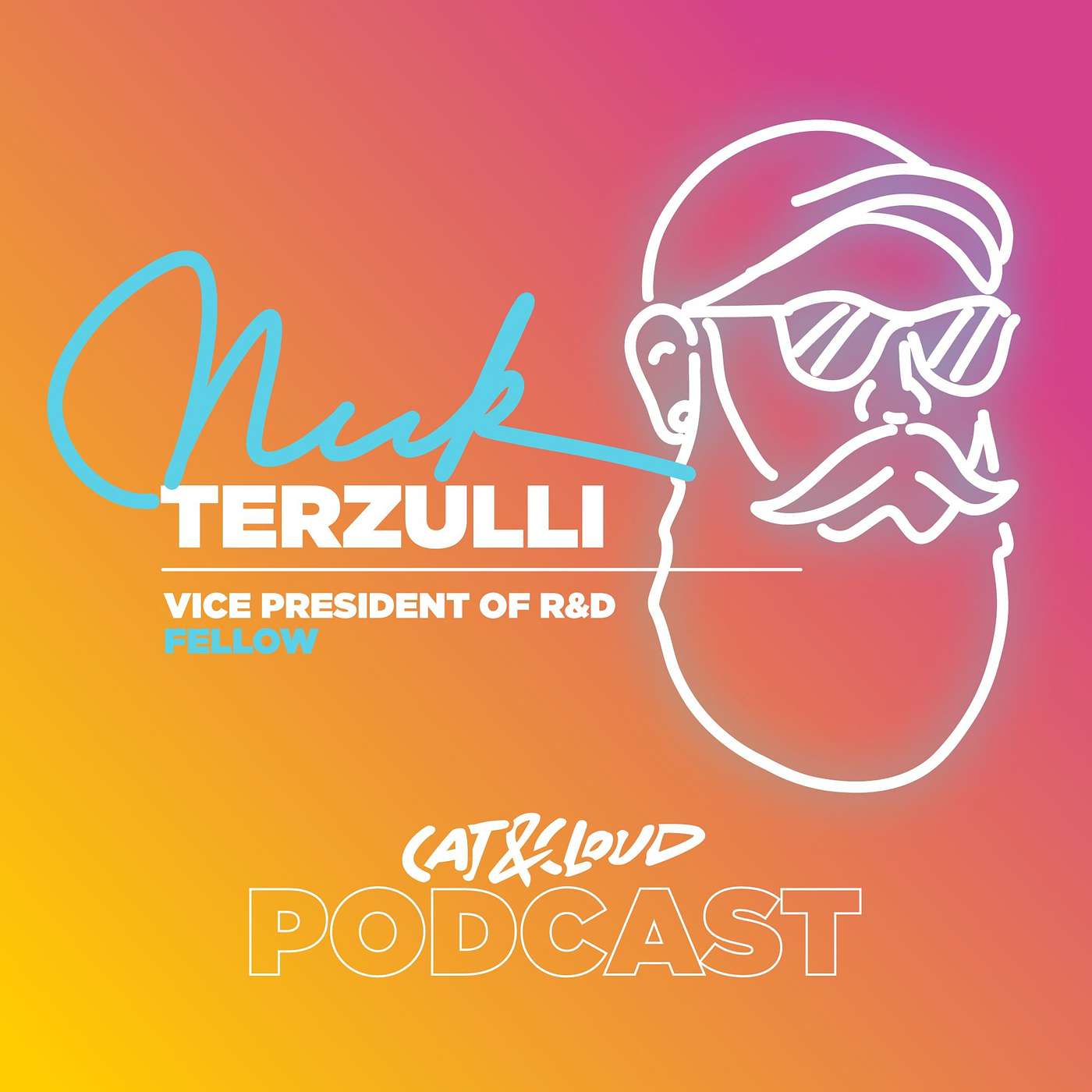 Pressure Makes Diamonds – Nick Terzulli's journey into making incredible things episode artwork