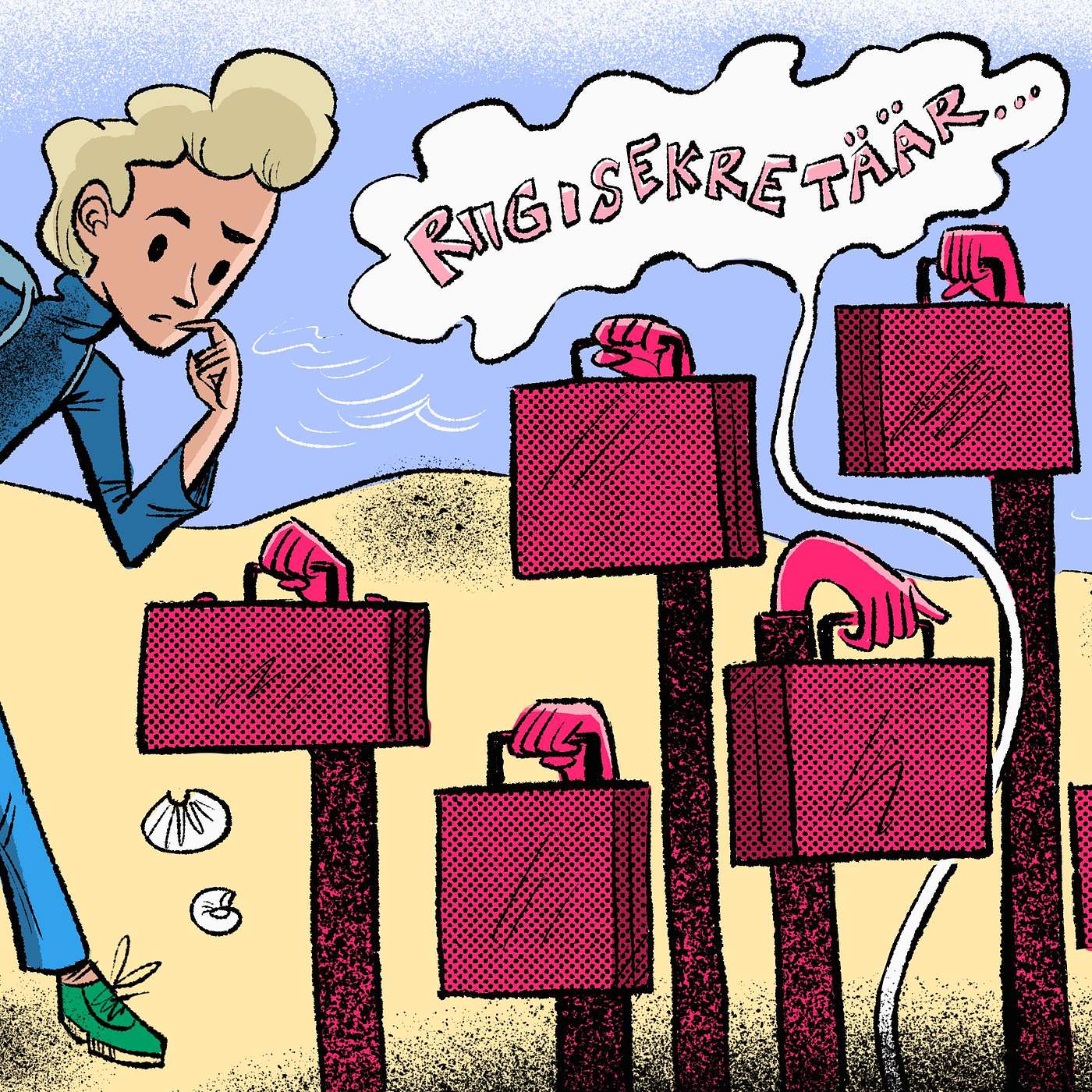 Väikese Kalle põnev sügis. 2. osa (Eero Epner)