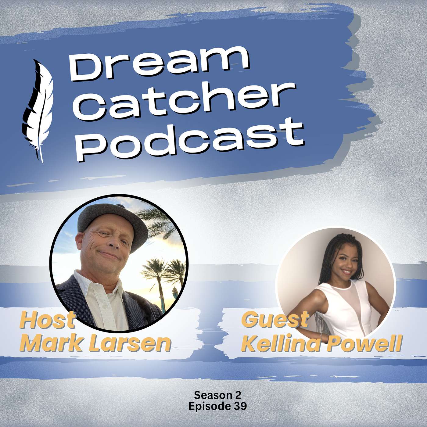 Conversation with Kellina who is a deaf coach and advocate, a podcast speaker, a best selling author, and a passionate entrepreneur on a mission to help young adults with disabilities achieve their goals! episode artwork