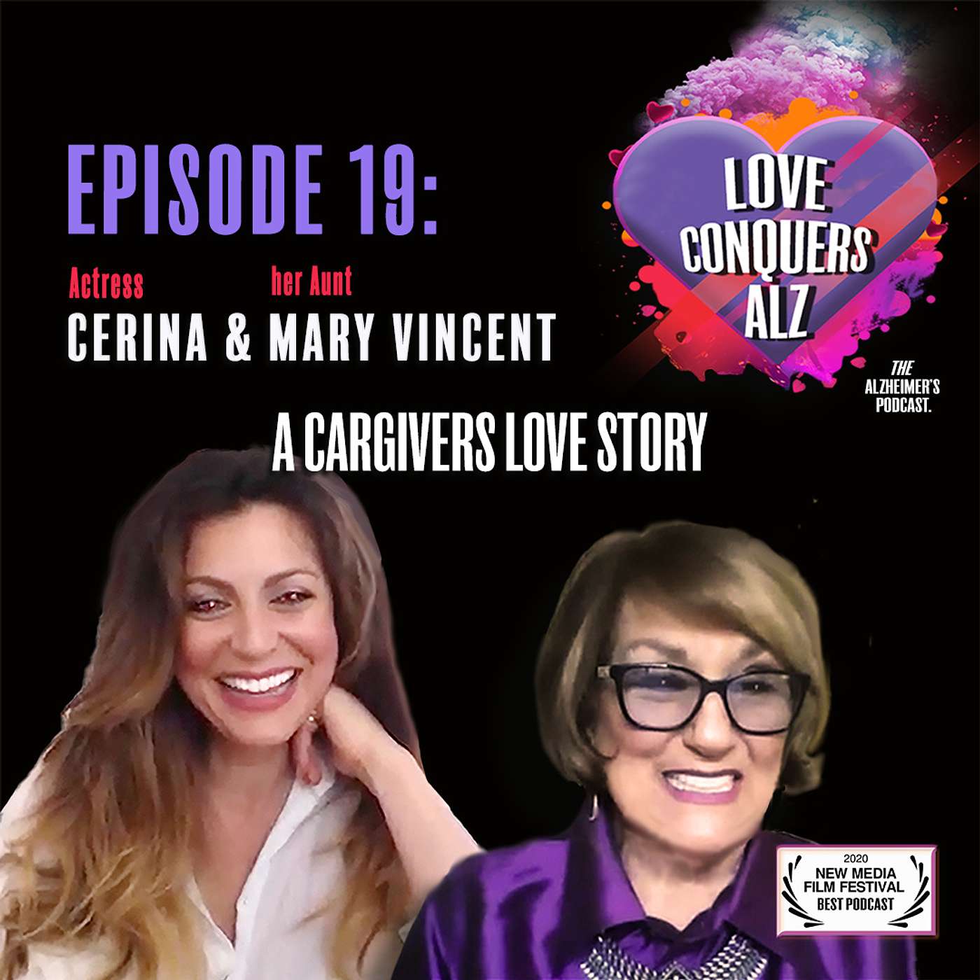 Love Conquers Alz