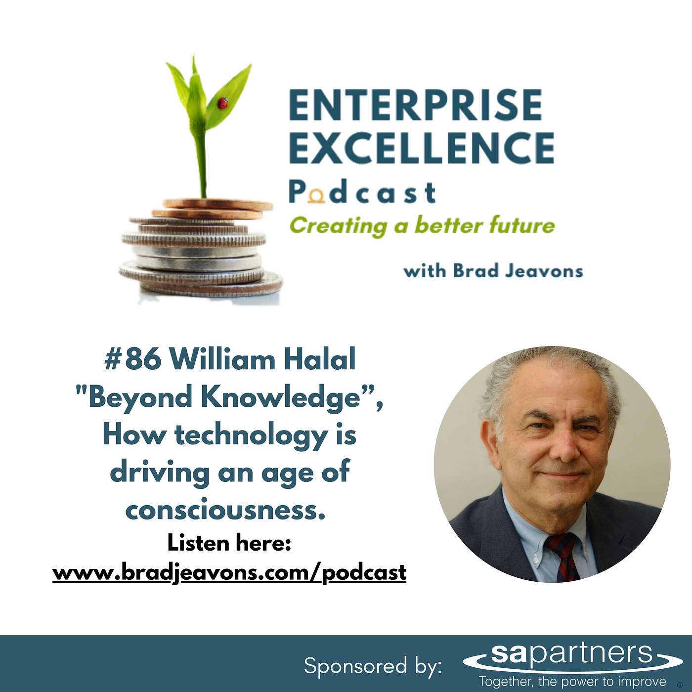 Enterprise Excellence Podcast with Brad Jeavons