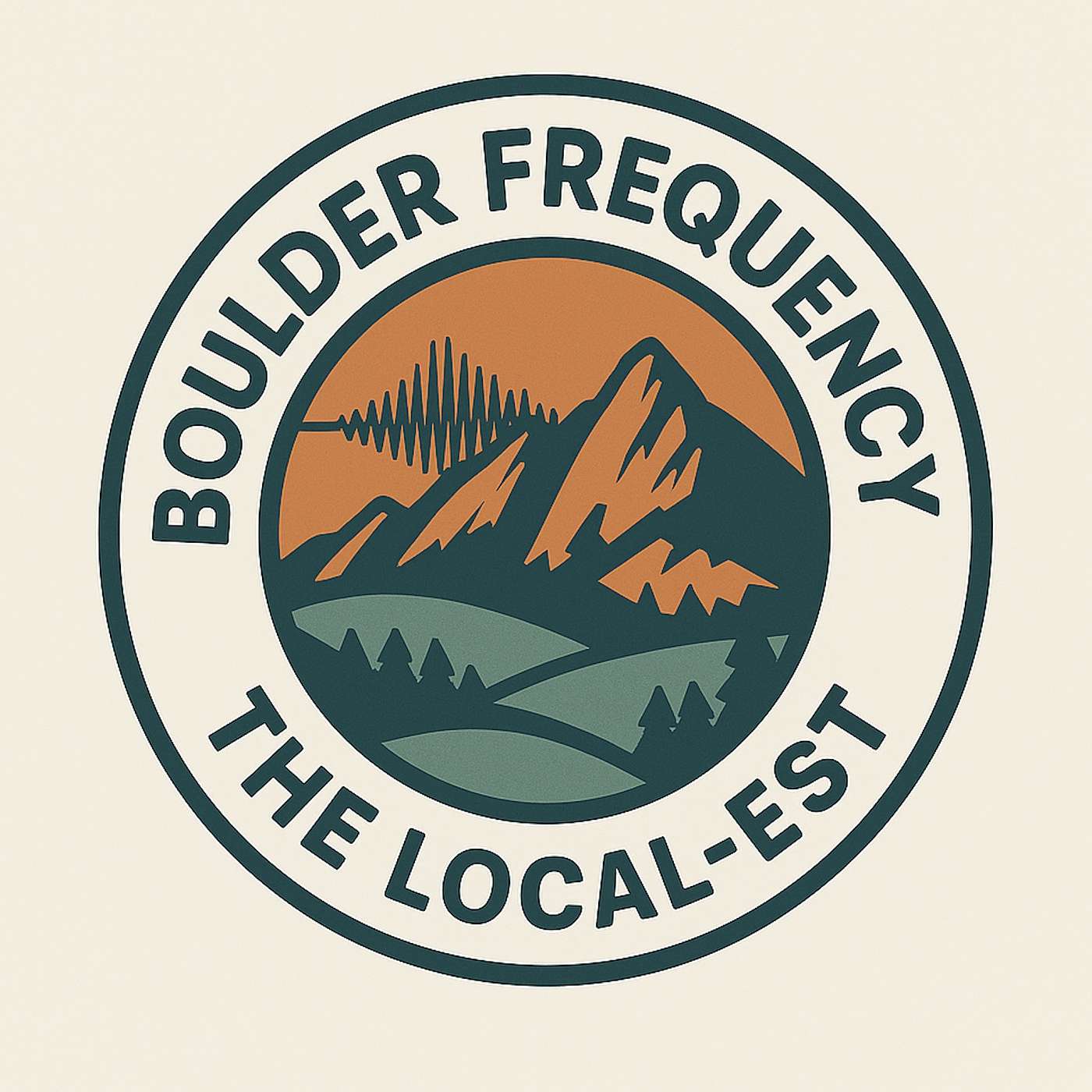Boulder Valley Frequency cover art