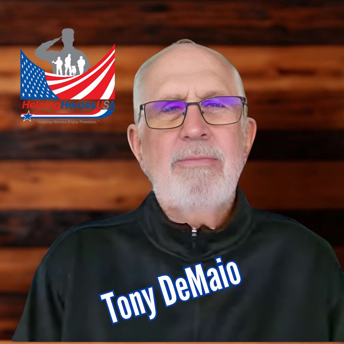 Tony DeMaio on Saving Veterans One Connection at a Time