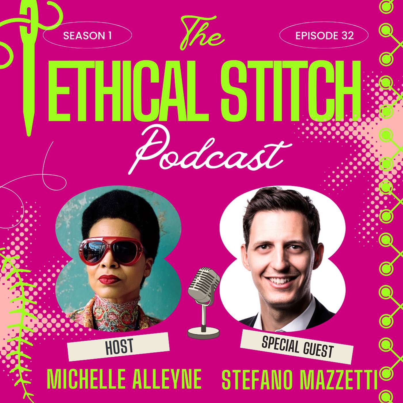 The Ethical Stitch with Michelle Alleyne