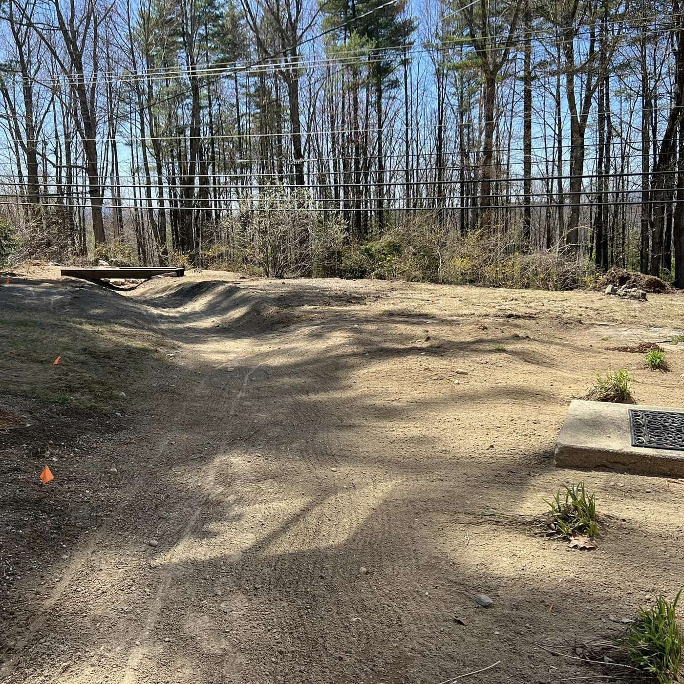 SHAPING AND RESHAPING THE LANDSCAPE