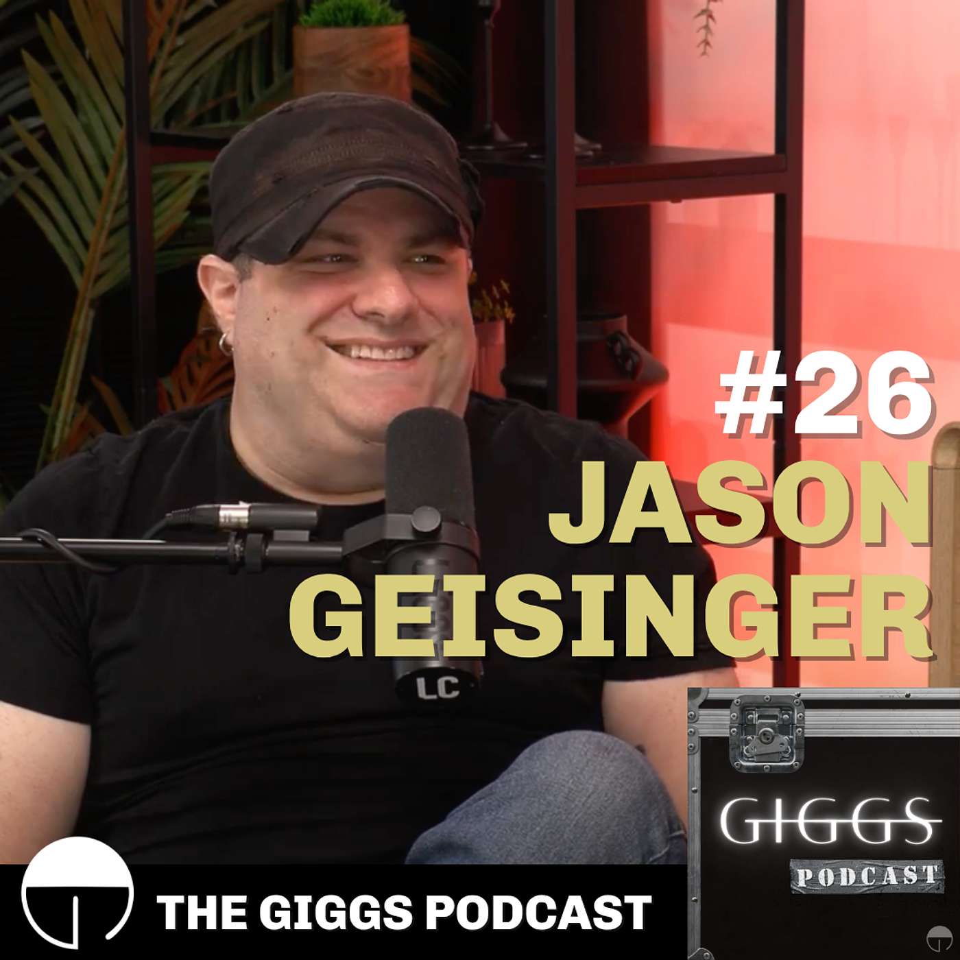 Giggs Podcast