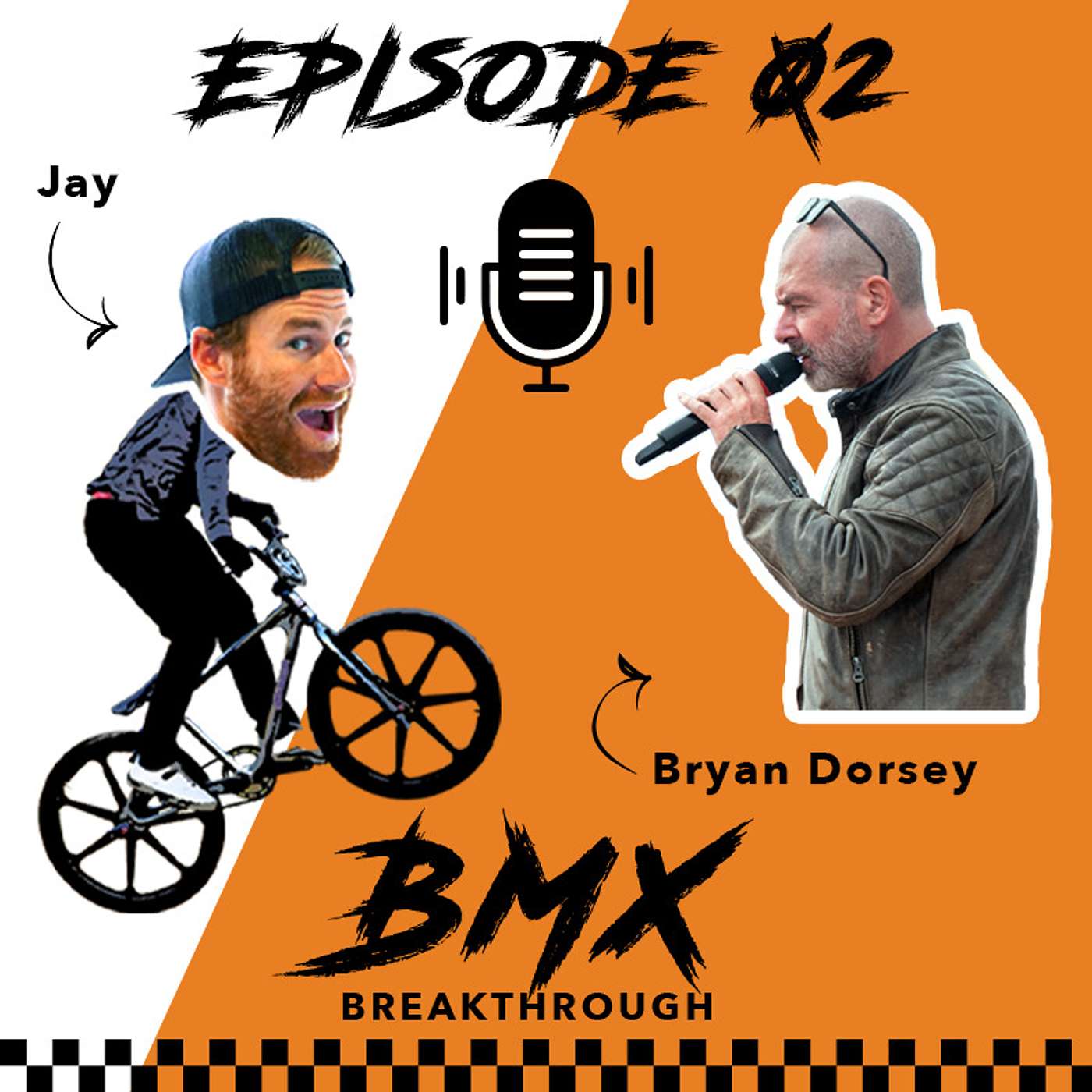 BMX Breakthrough
