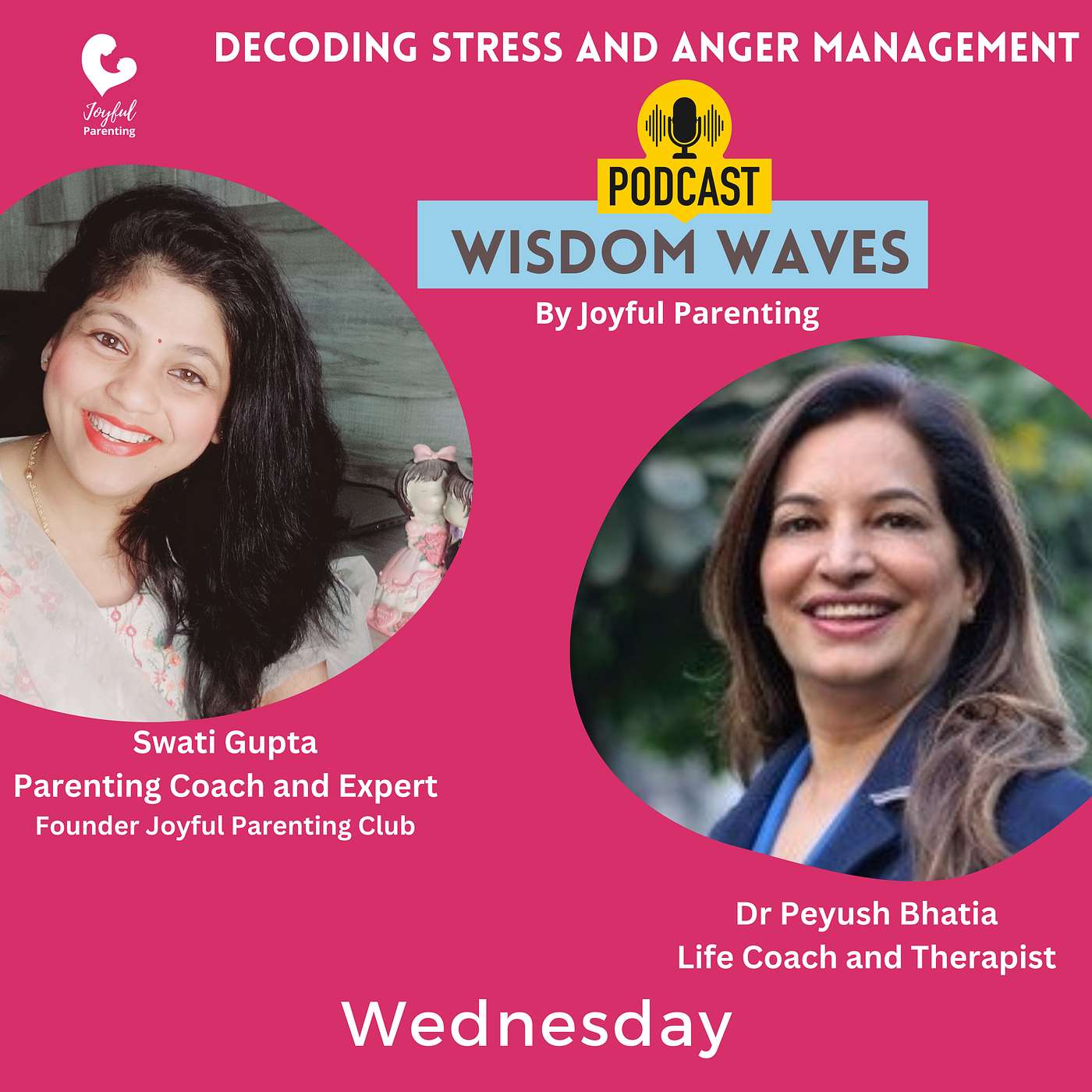 Joyful Parenting Podcast