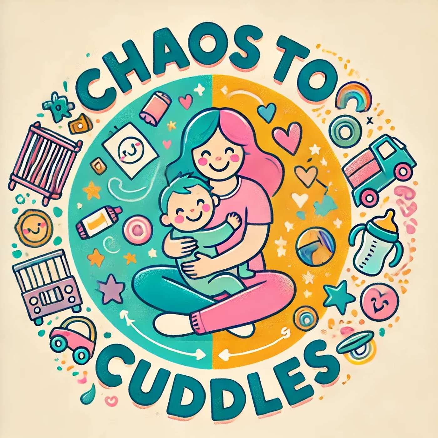 Chaos to Cuddles